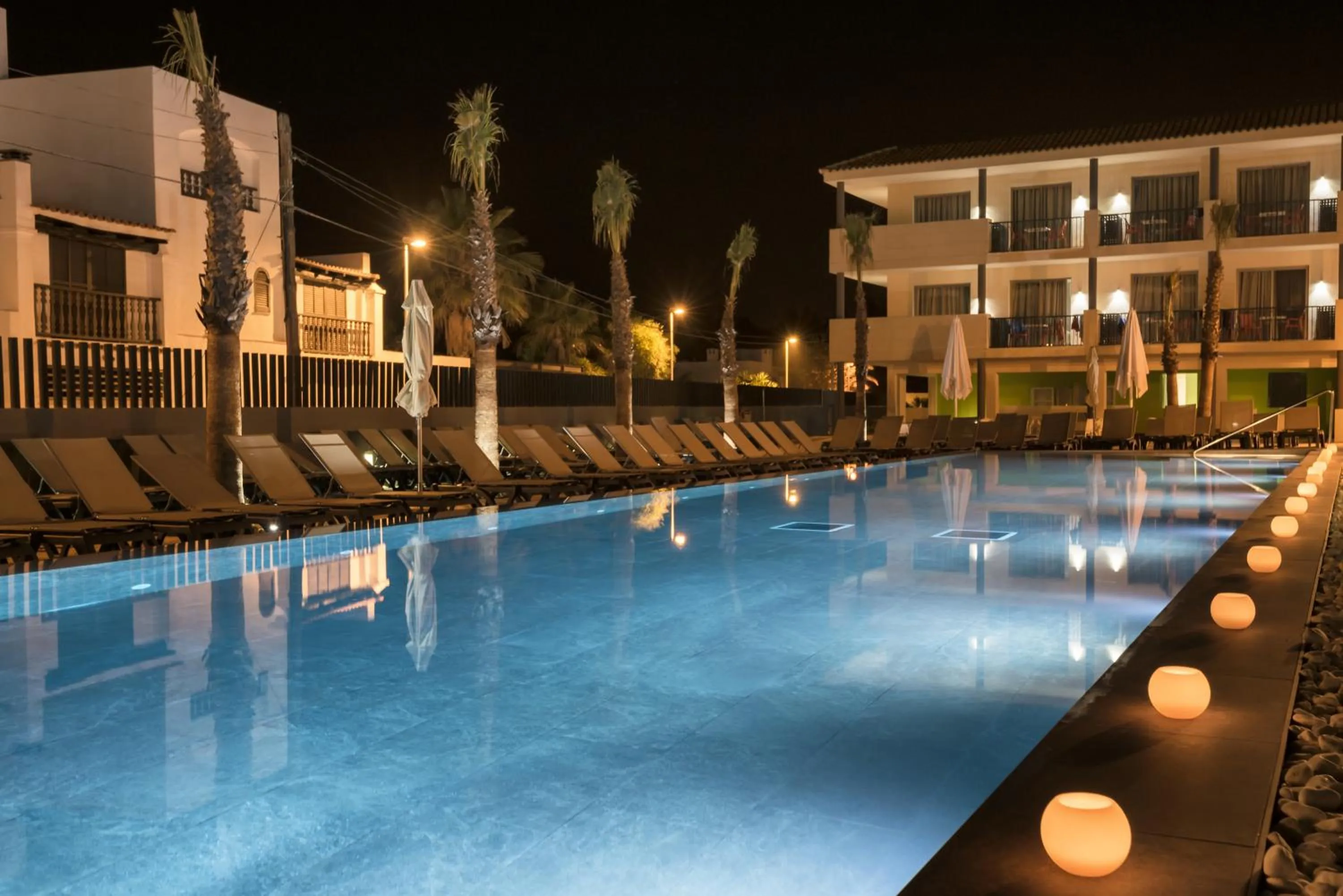 Night in Occidental Ibiza - All Inclusive