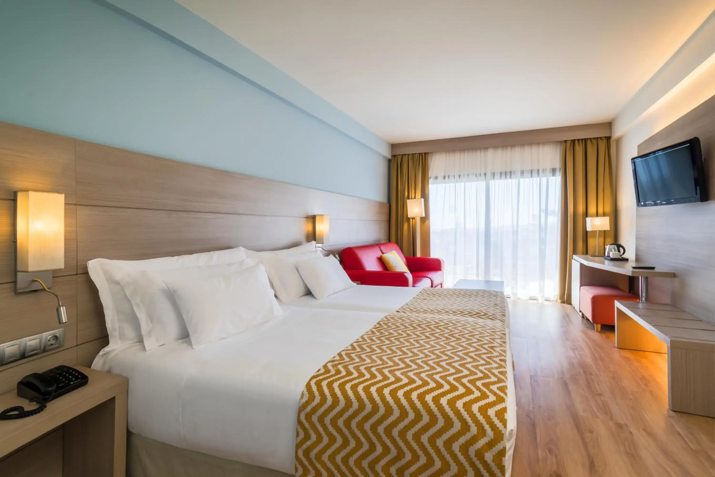 Family Room (2 Adults + 2 Children) in Barceló Margaritas Family Room (2 Adults + 2 Children) in Barceló Margaritas