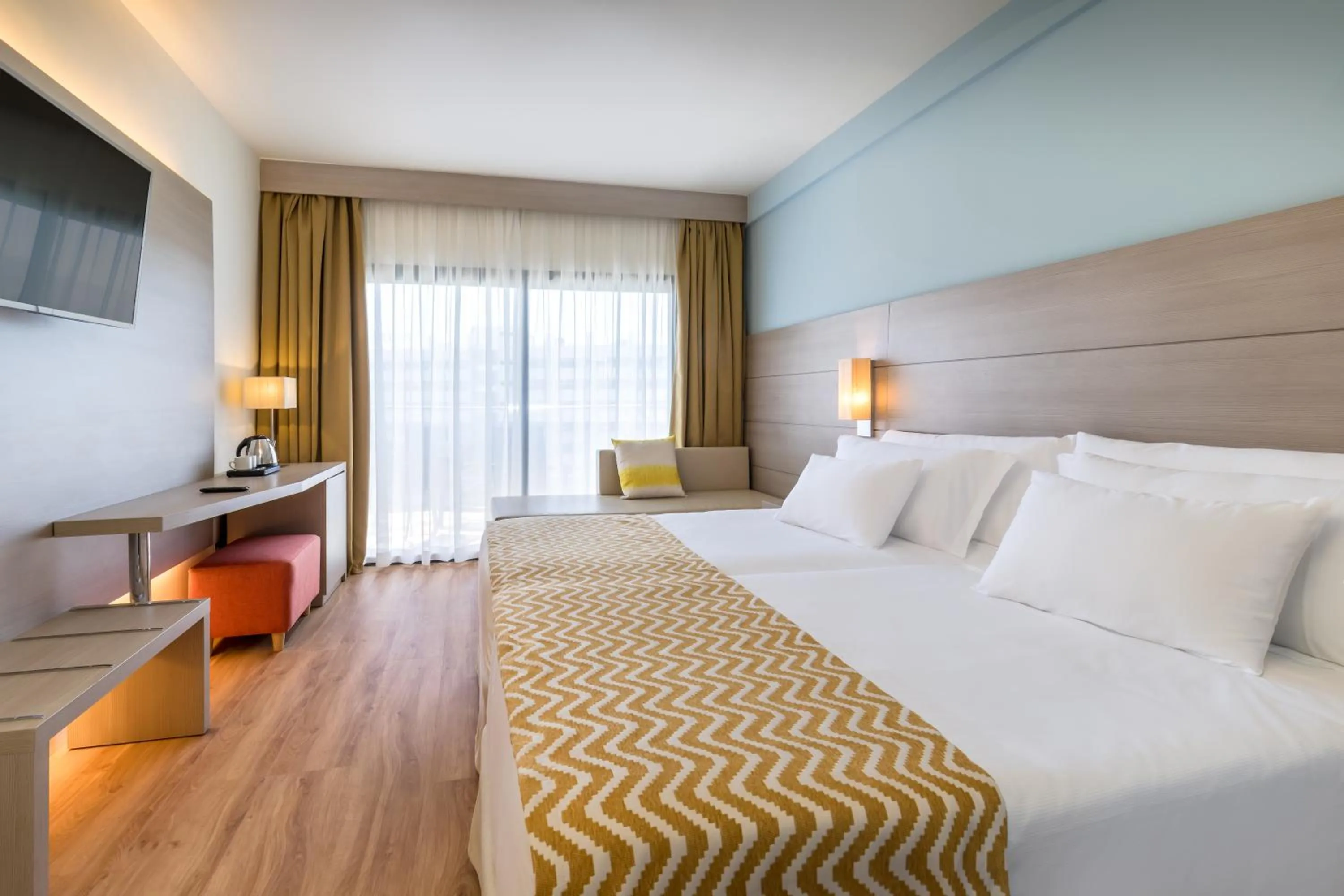 Bedroom, Bed in Barceló Margaritas