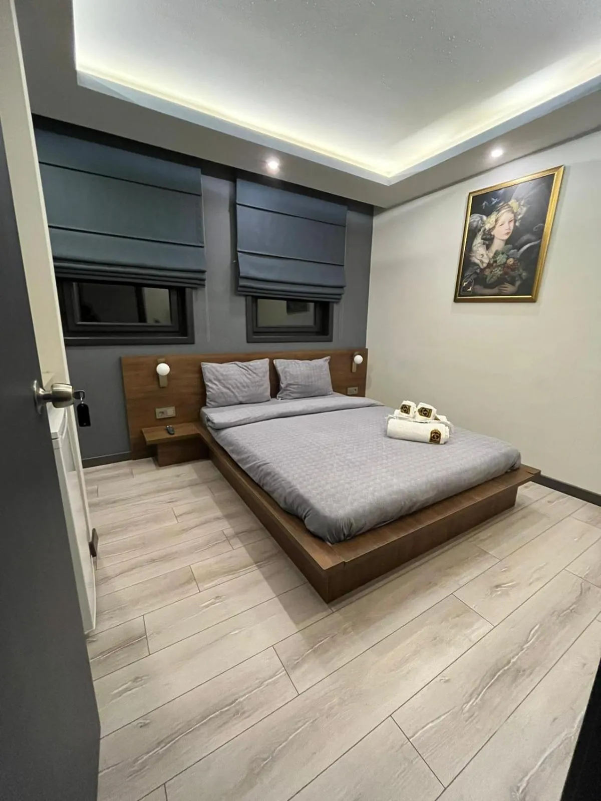 Bed in NENEHATUN59 BUTİK OTEL