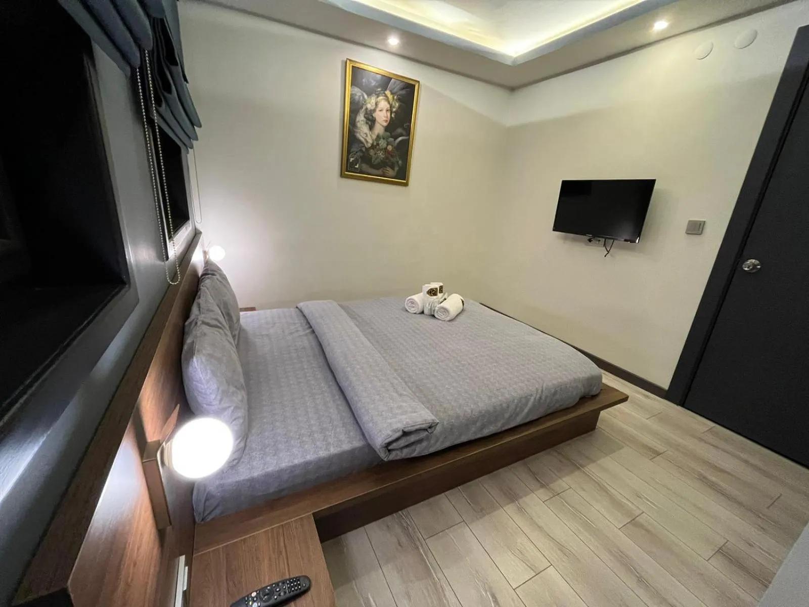 Bed in NENEHATUN59 BUTİK OTEL