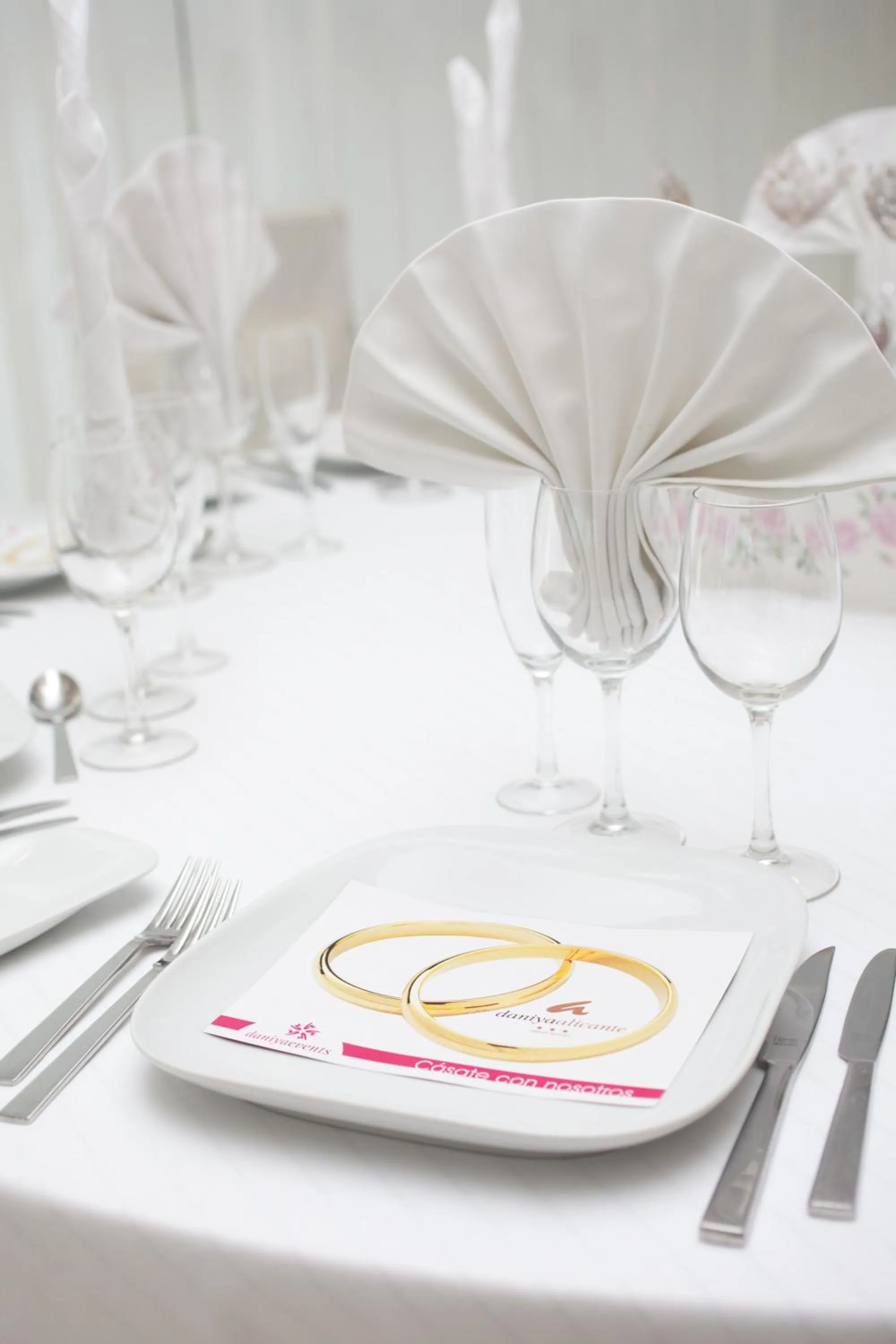 Banquet/Function facilities in Daniya Alicante