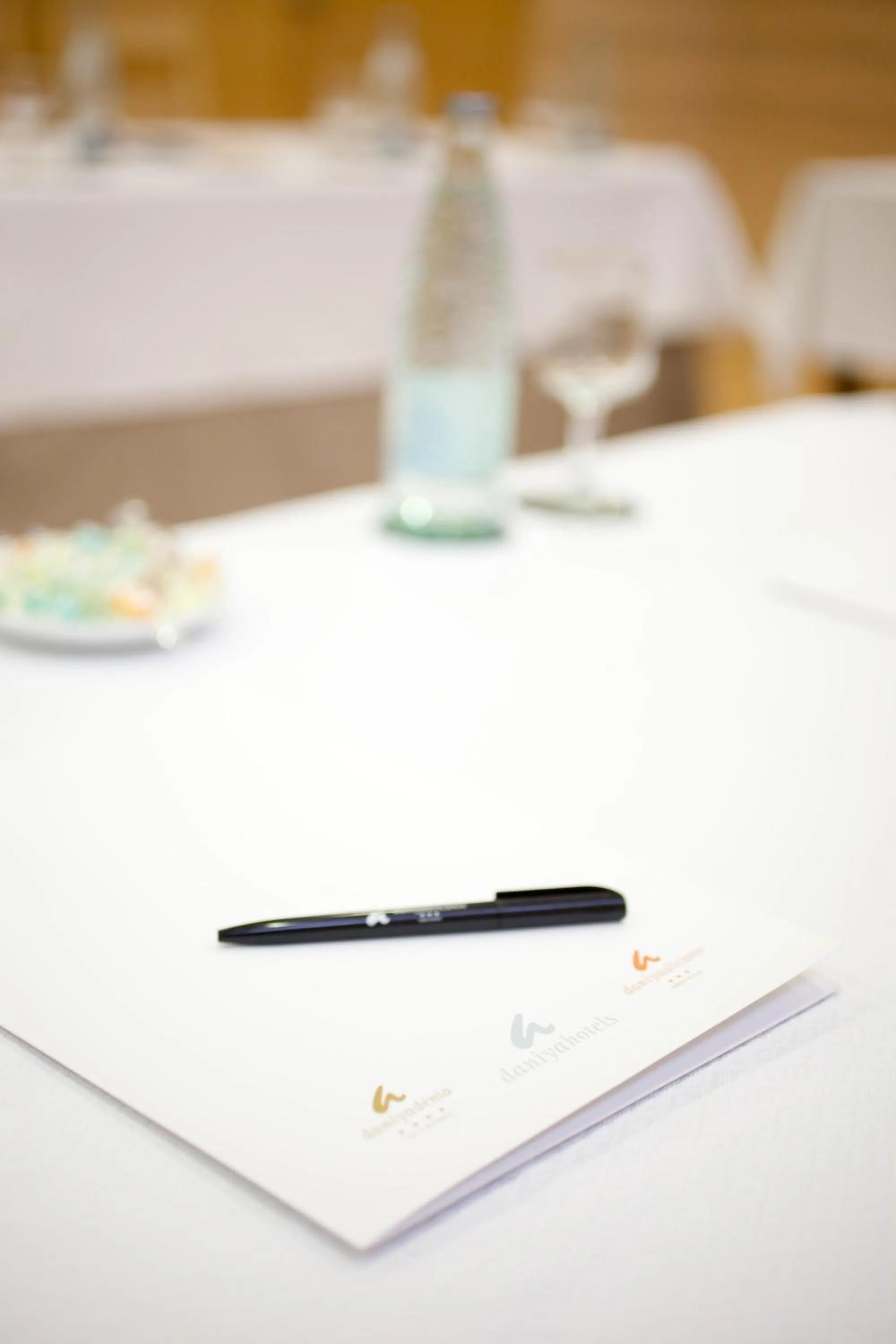 Meeting/conference room in Daniya Alicante