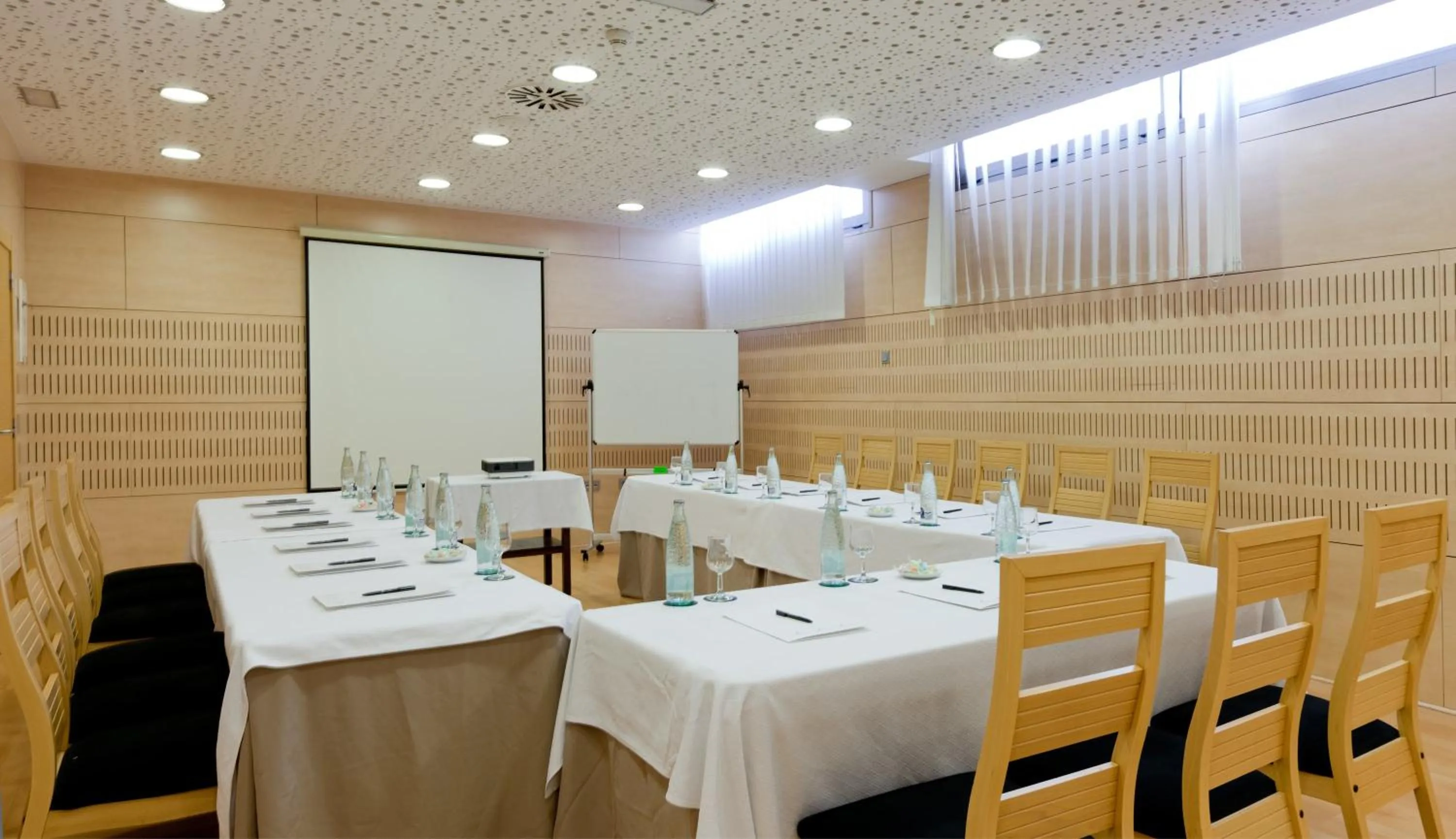 Area and facilities in Daniya Alicante