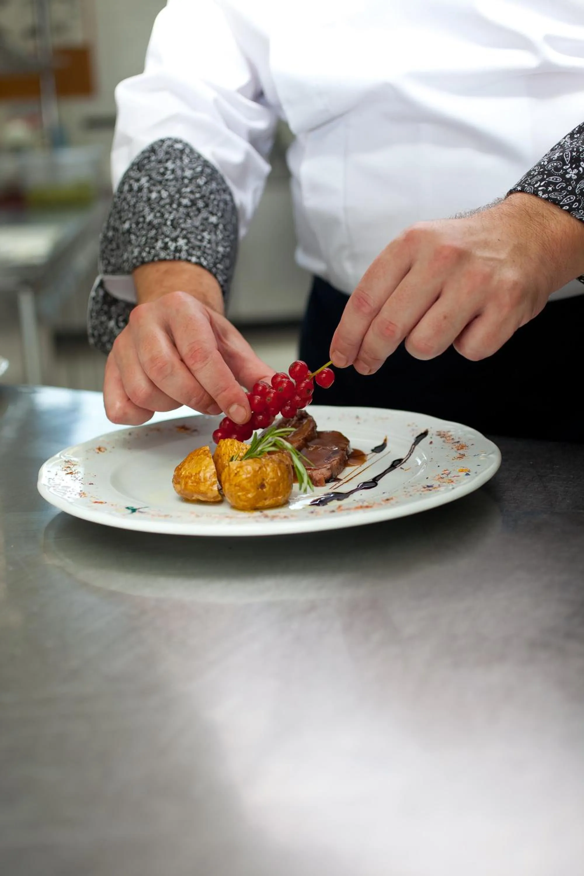 Food and drinks in Daniya Alicante