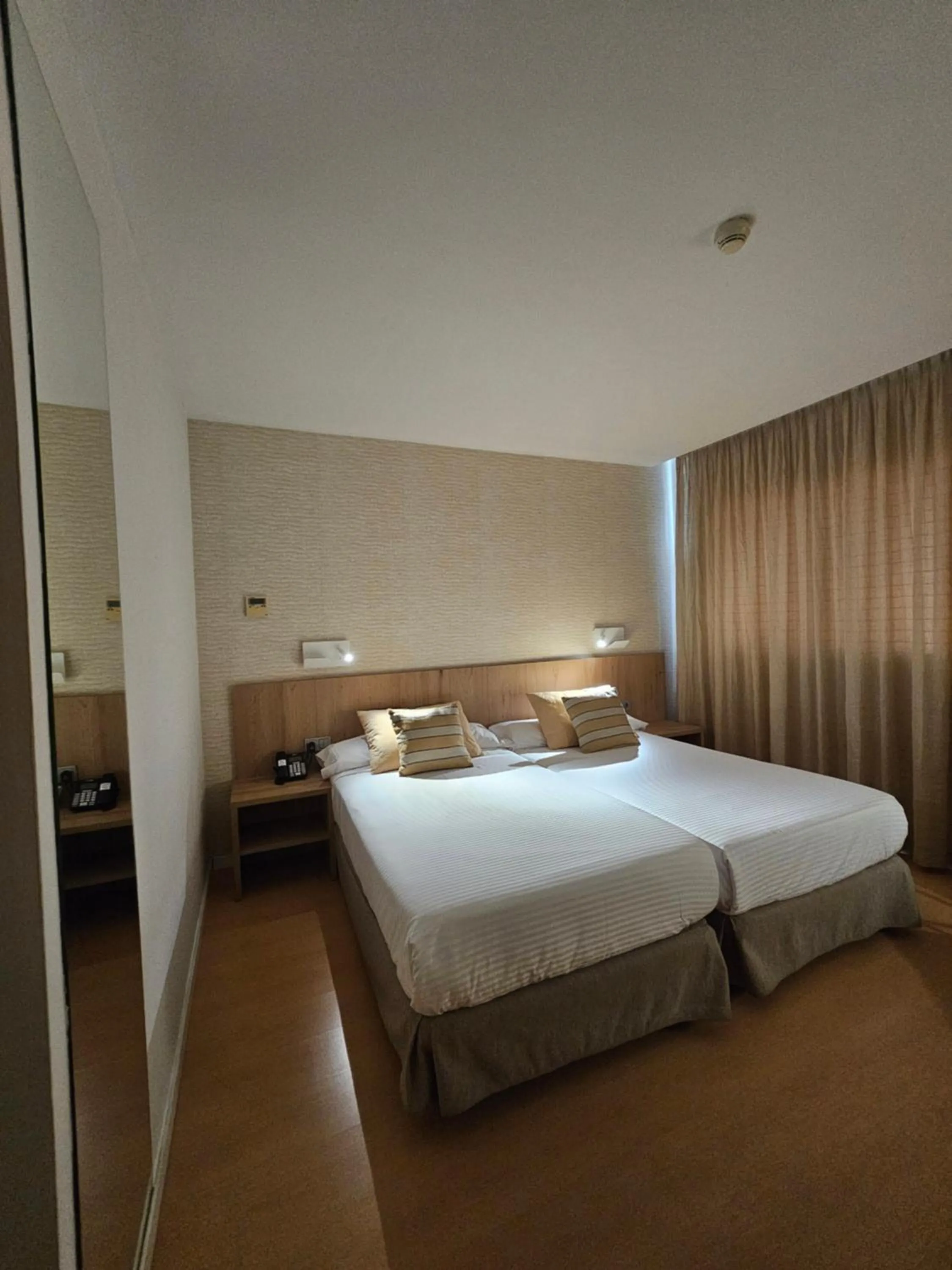 Bed in Daniya Alicante