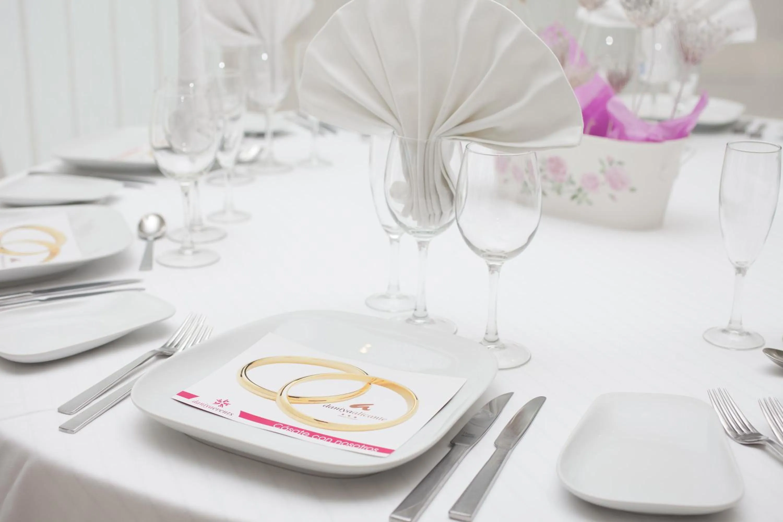 Banquet/Function facilities in Daniya Alicante