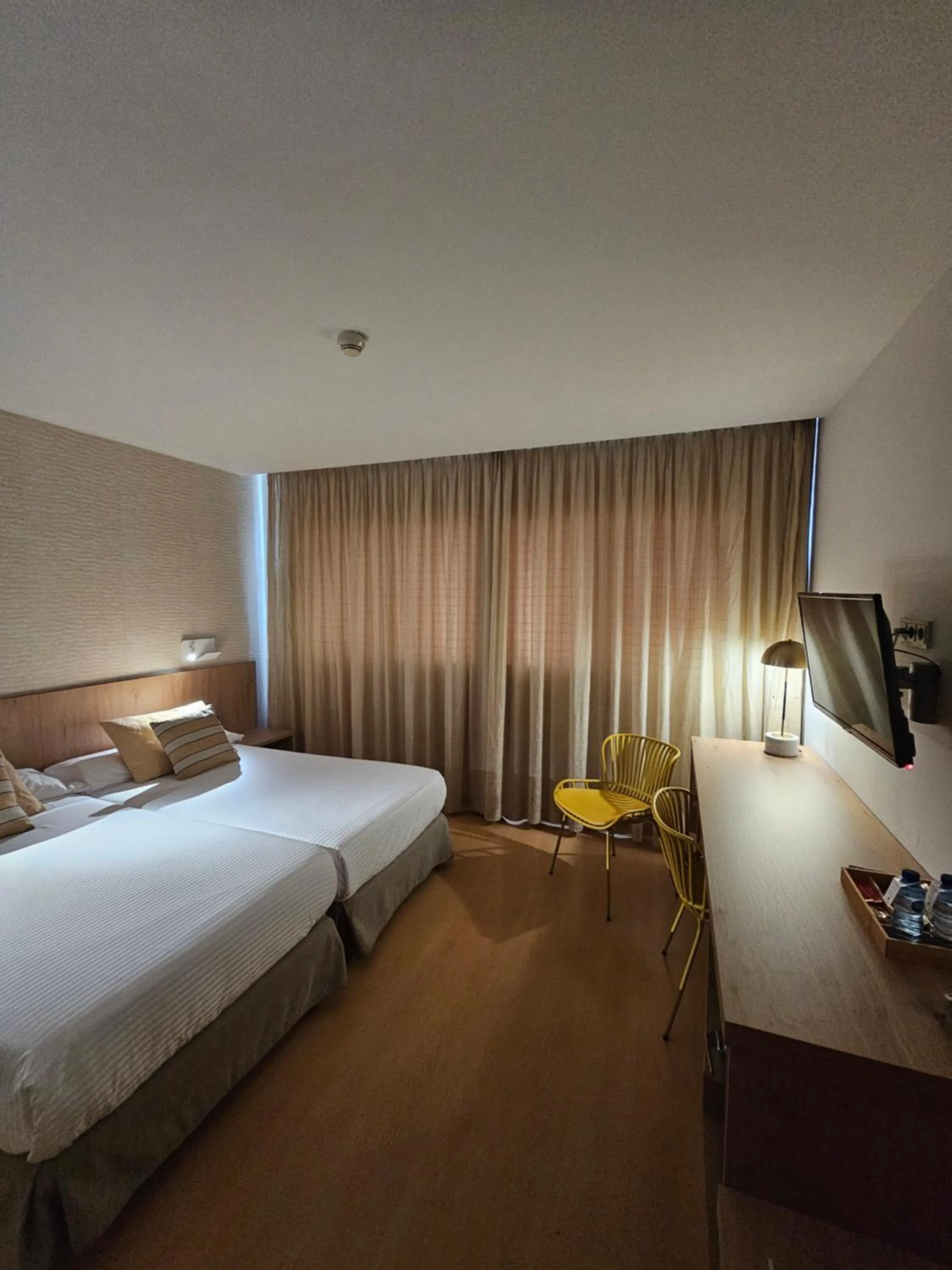 Bed in Daniya Alicante