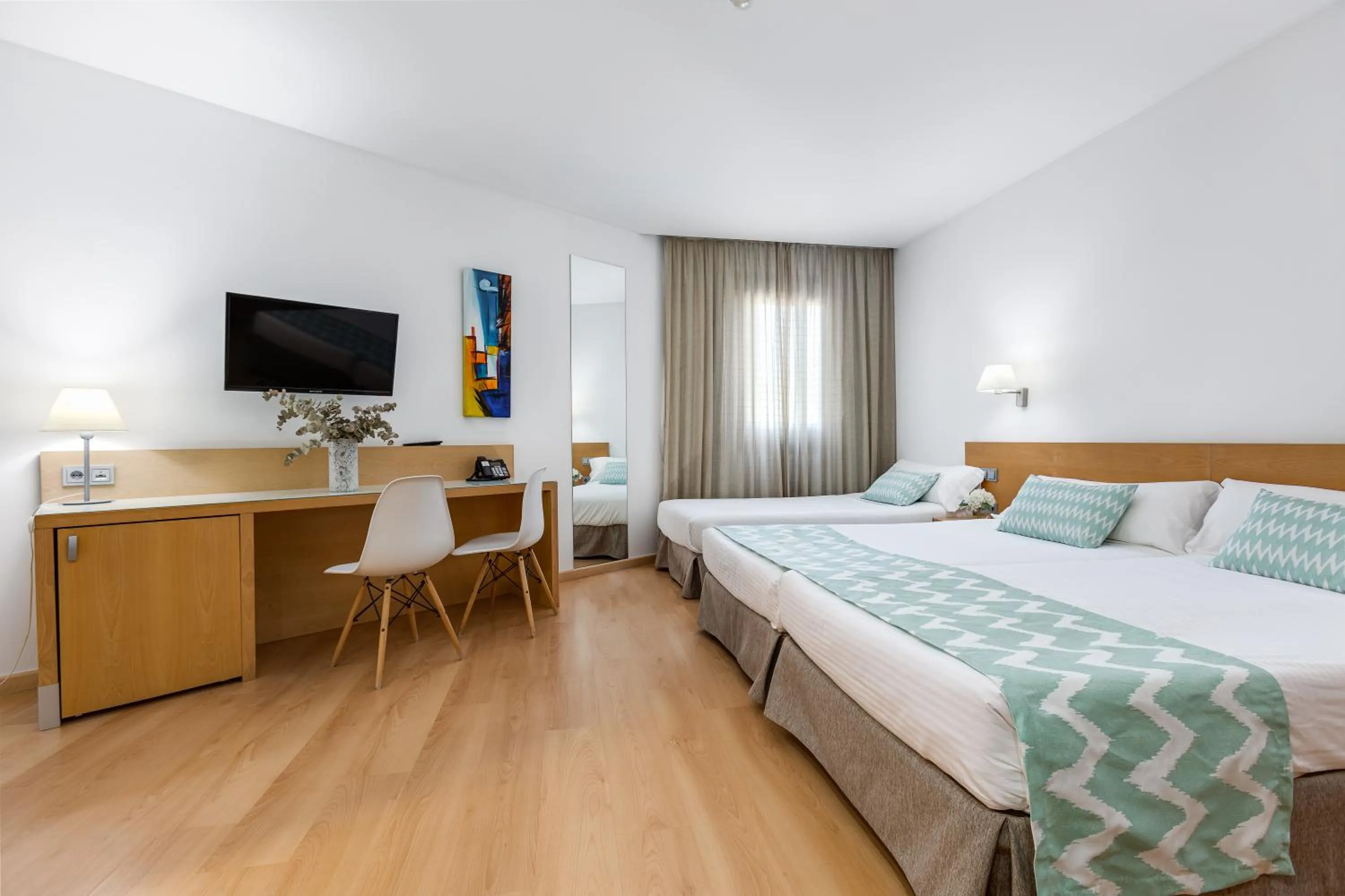 Bed in Daniya Alicante