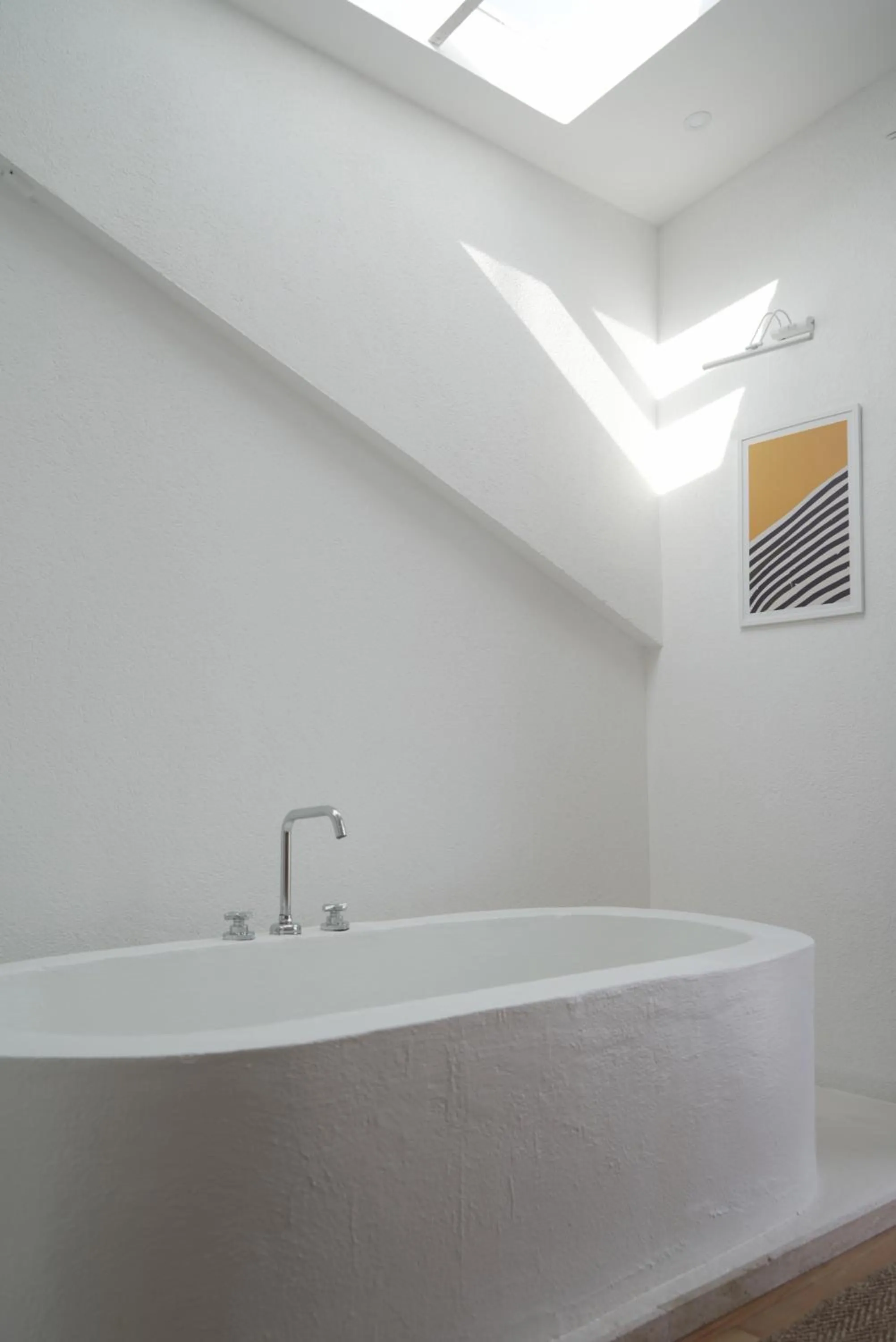 Bathroom in Perle House