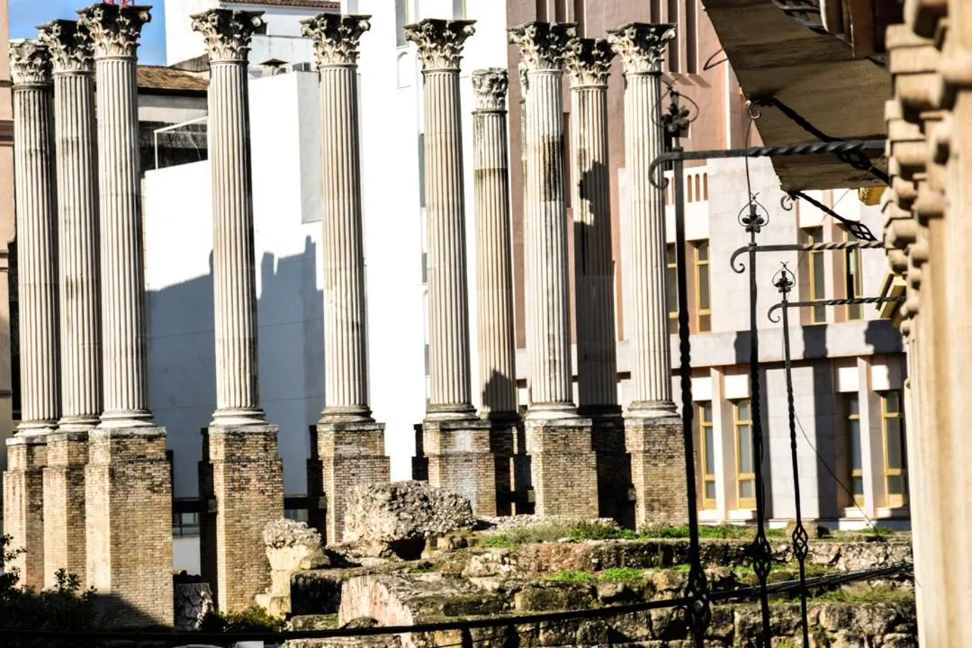 Landmark view in Hotel Gran Plaza