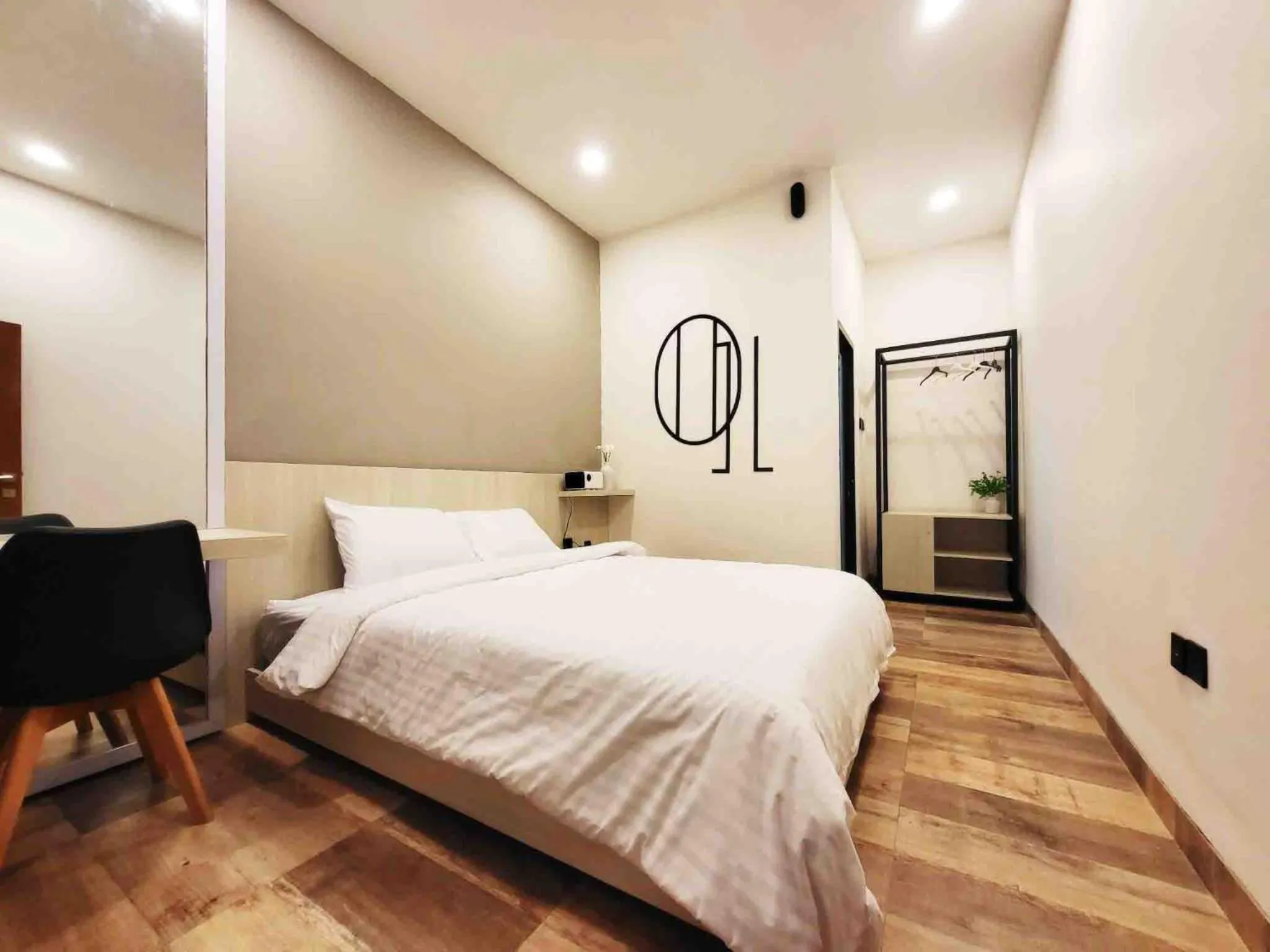 Bed in Cabin15 - Syariah