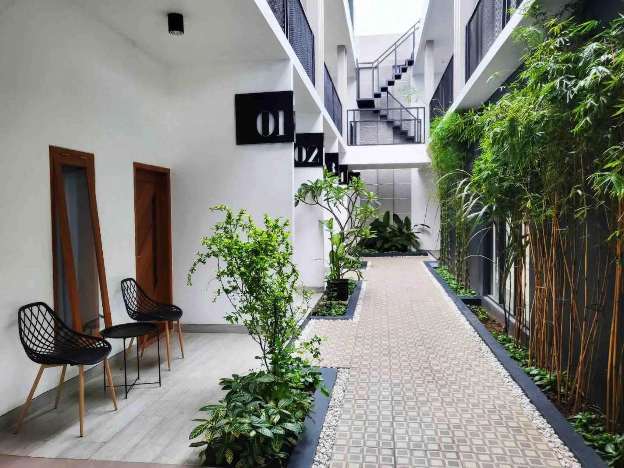 Property logo or sign in Cabin15 - Syariah