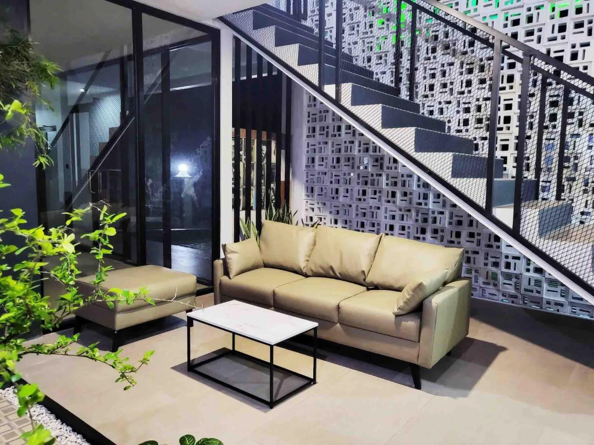 Lounge or bar in Cabin15 - Syariah