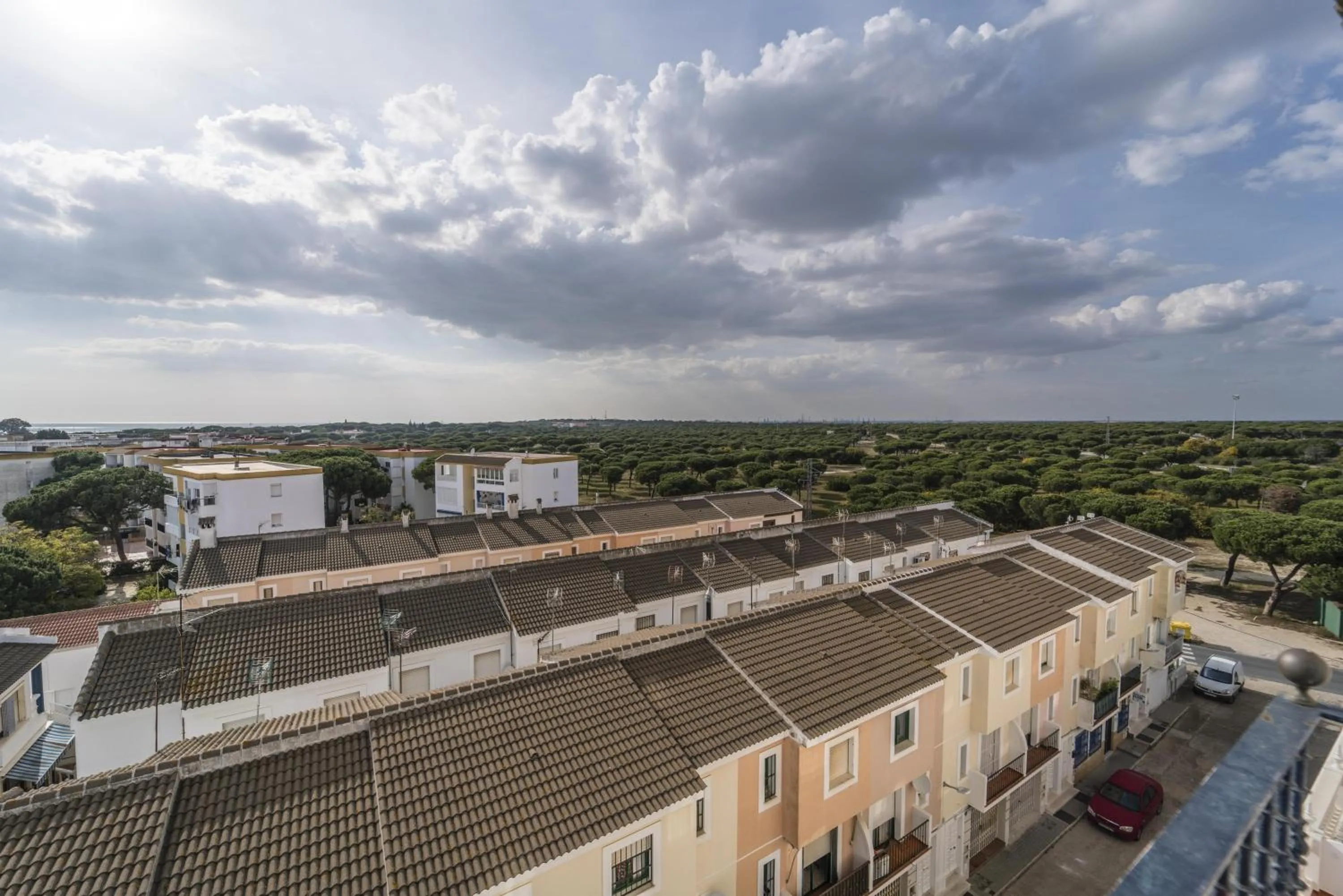 Neighbourhood in Hotel Carabela Santa María