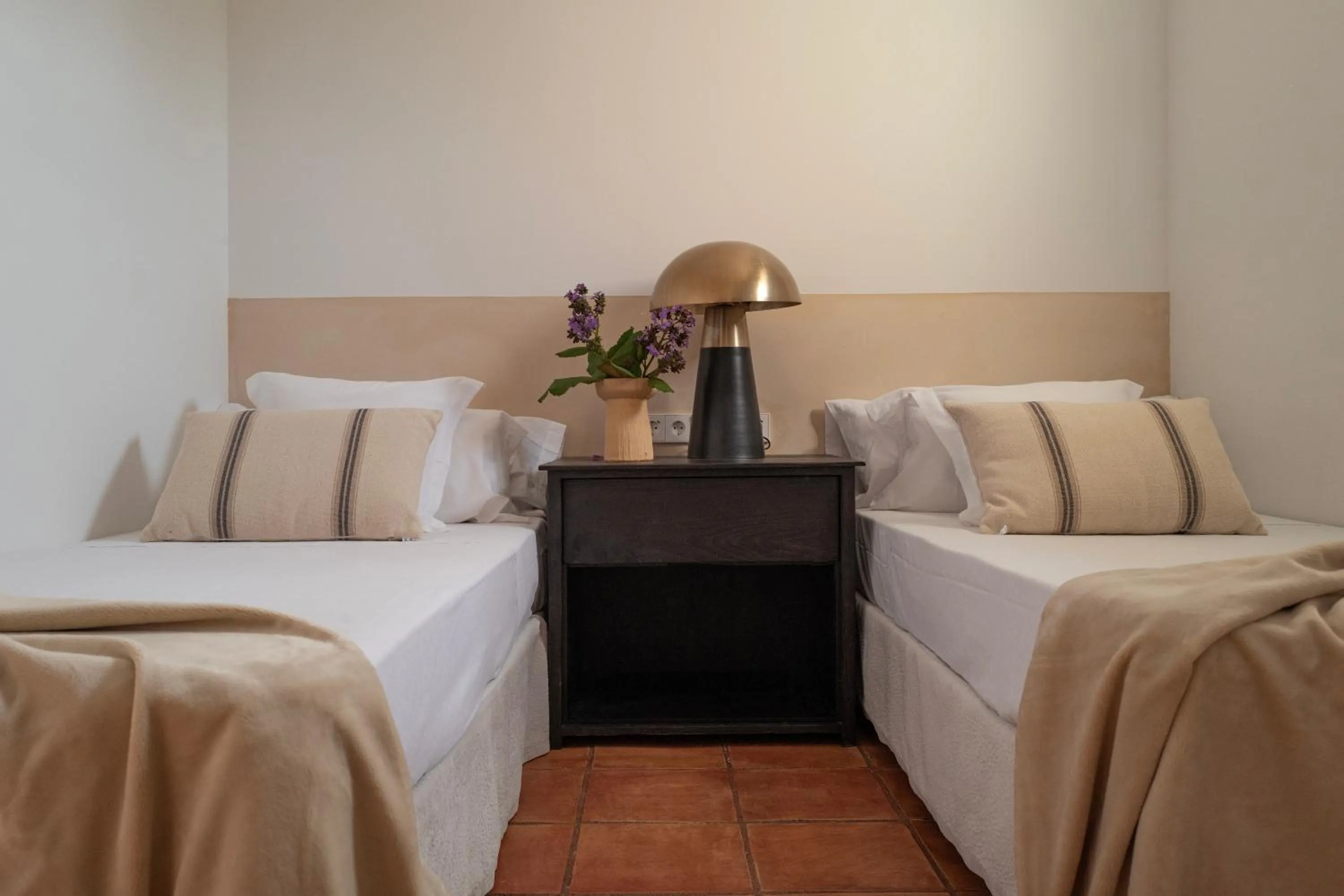 Bed in Can Arabí - Adults Only