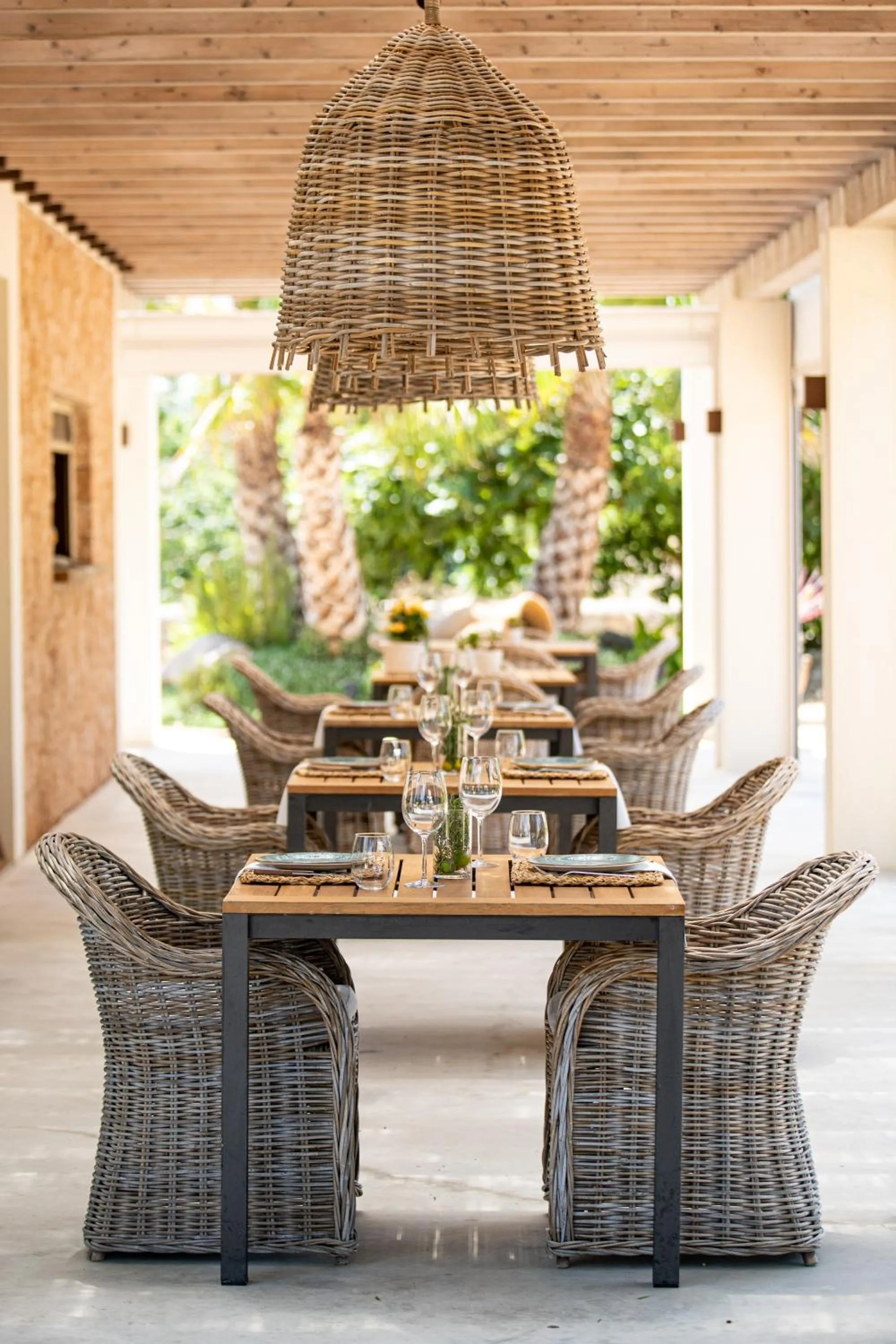 Restaurant/places to eat in Can Arabí - Adults Only