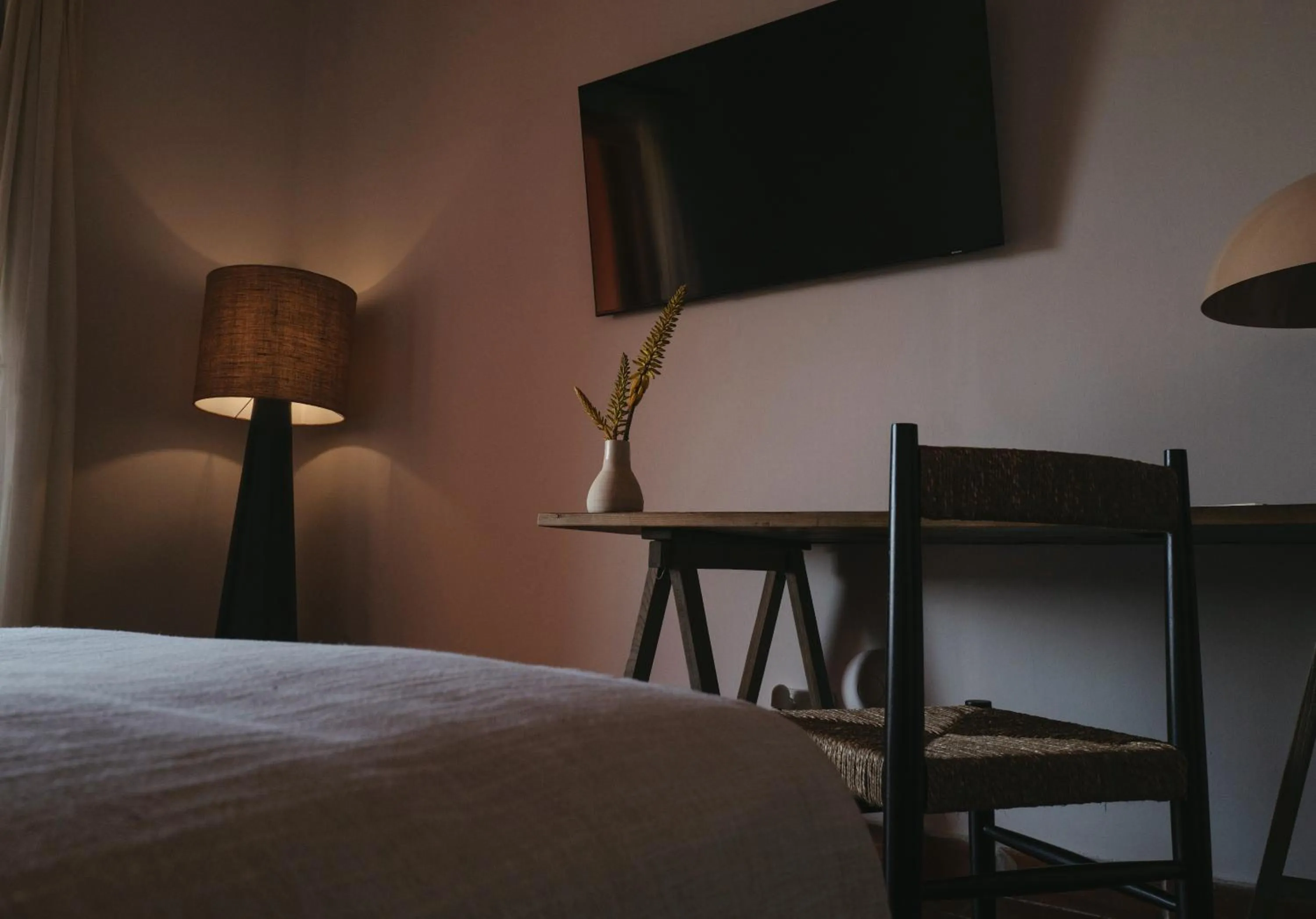 Bed in Can Arabí - Adults Only