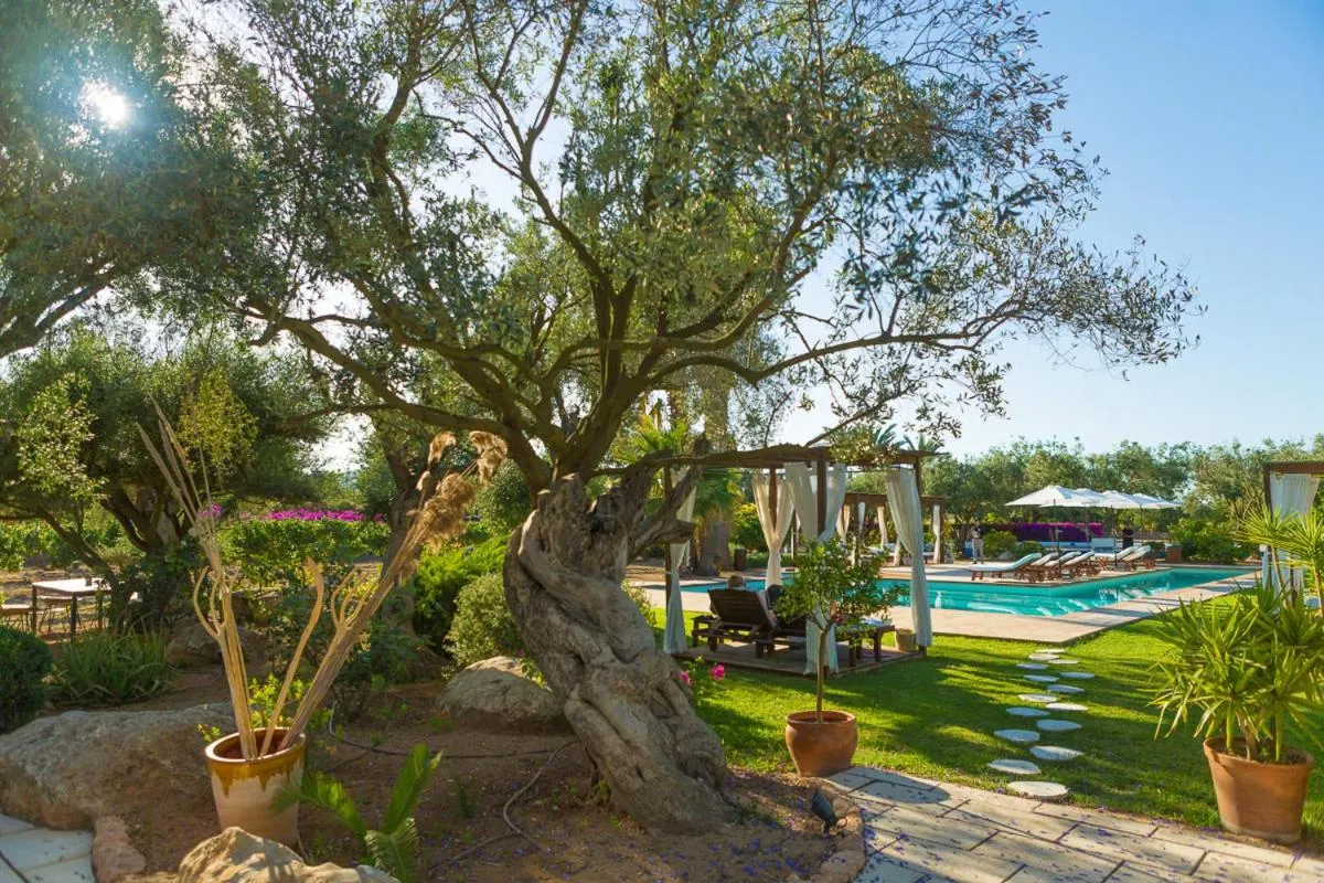 Swimming pool in Can Arabí - Adults Only