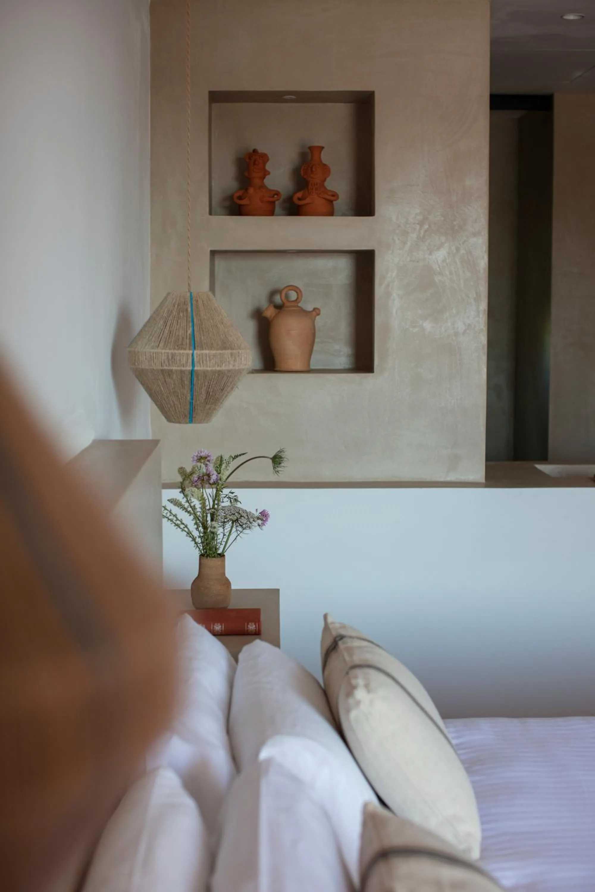 Bed in Can Arabí - Adults Only