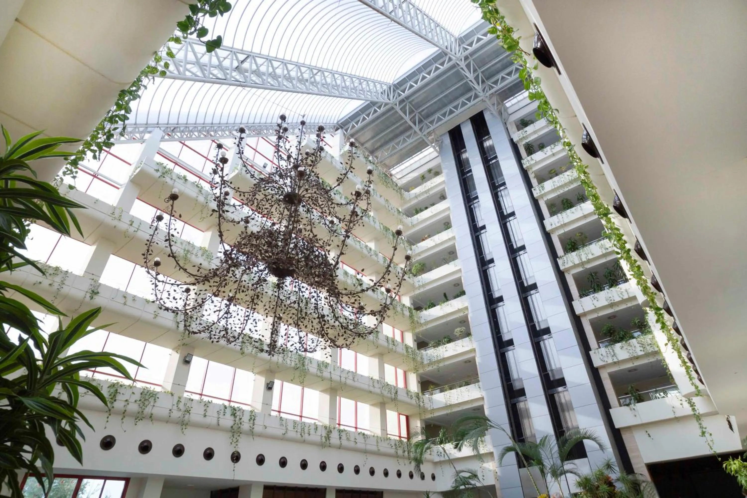 Property building in Ibersol Almuñecar Beach & Spa Hotel