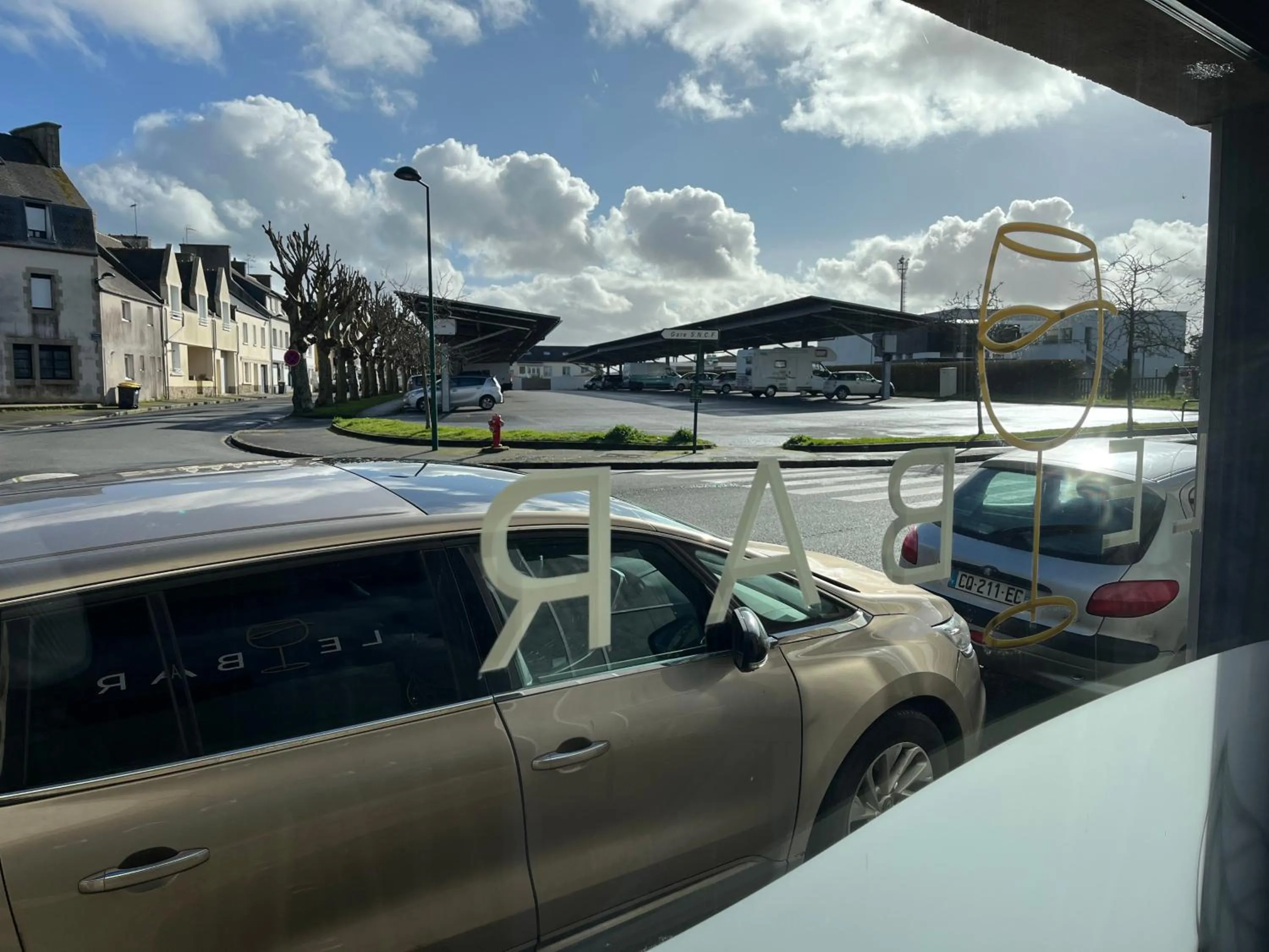 Parking in Hôtel de la Mairie