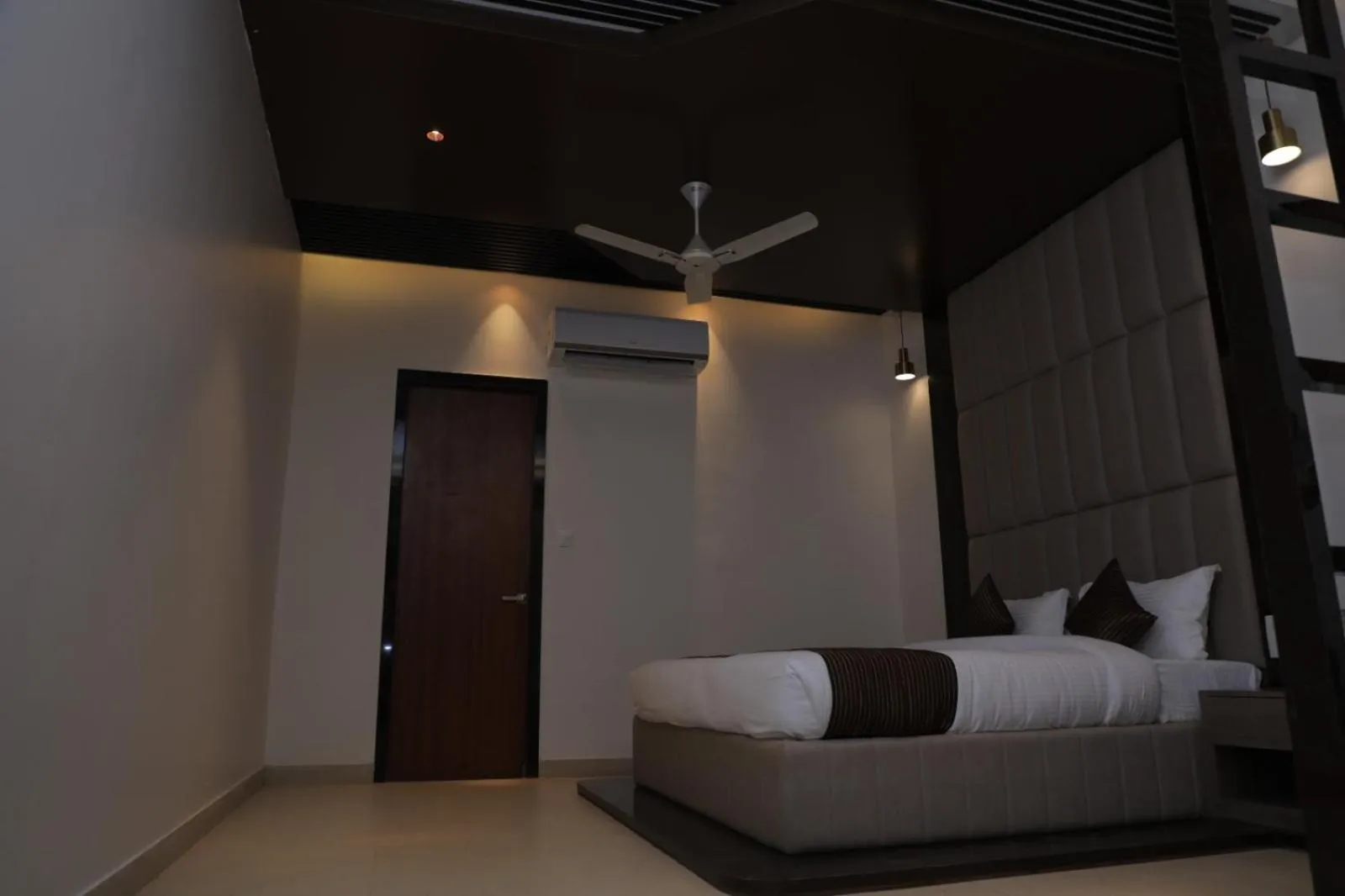 Bed in IMAGICA RESORTS