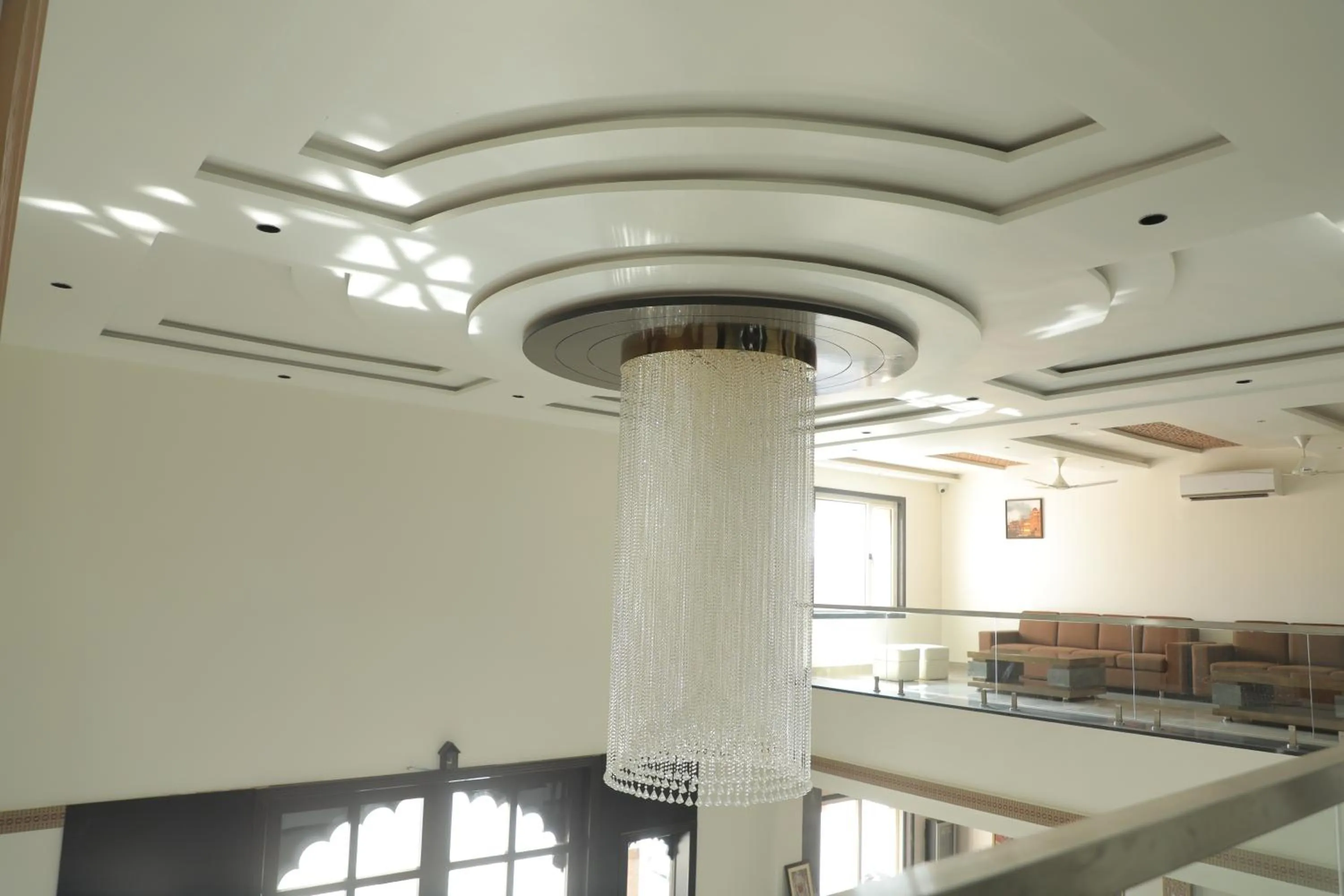 Lobby or reception in IMAGICA RESORTS