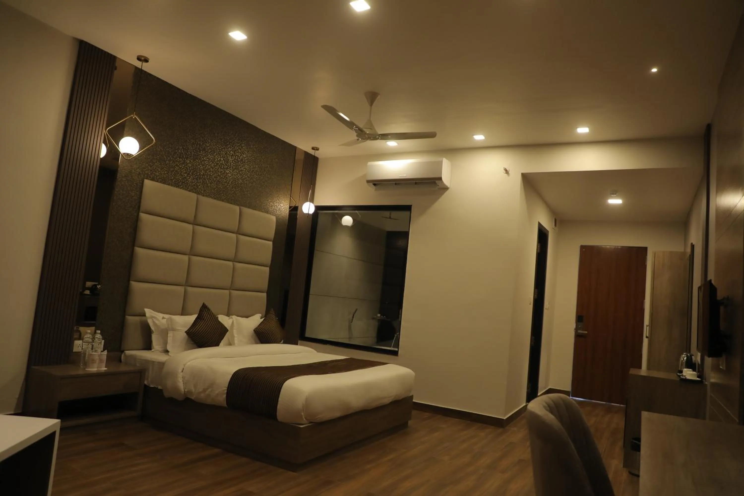 Bed in IMAGICA RESORTS