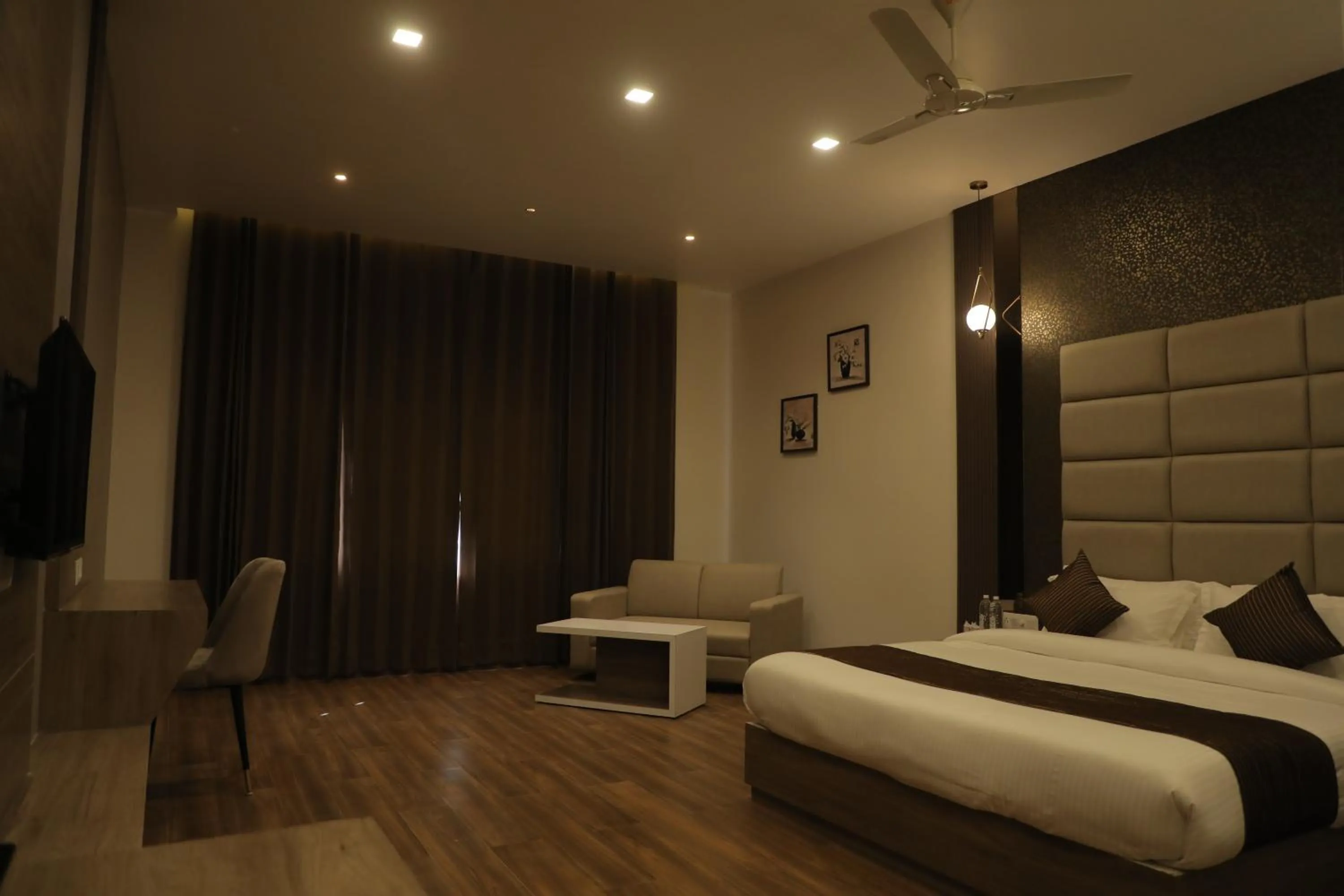 Bed in IMAGICA RESORTS