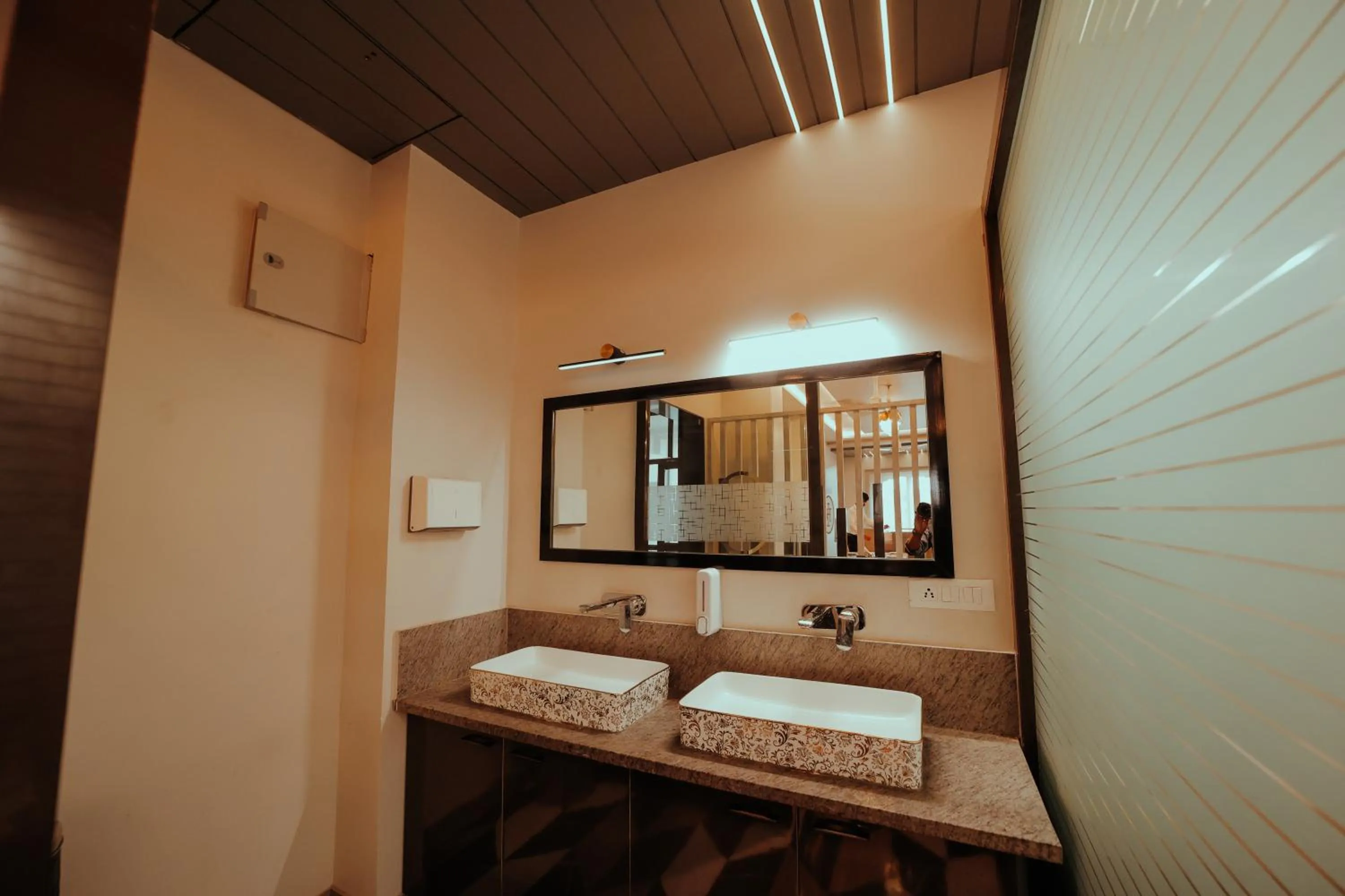 Bathroom in IMAGICA RESORTS