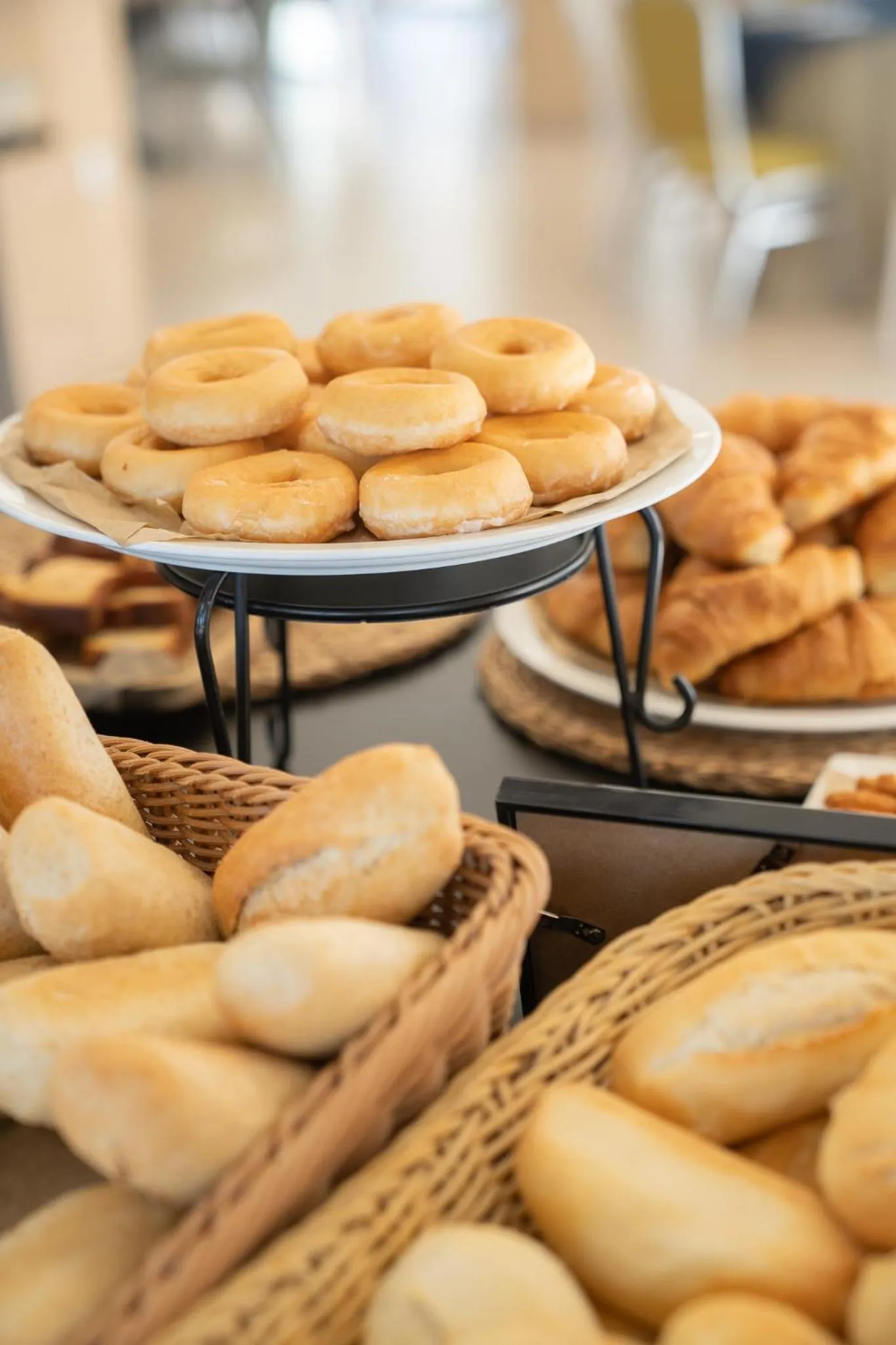 Breakfast in FAY Victoria Beach