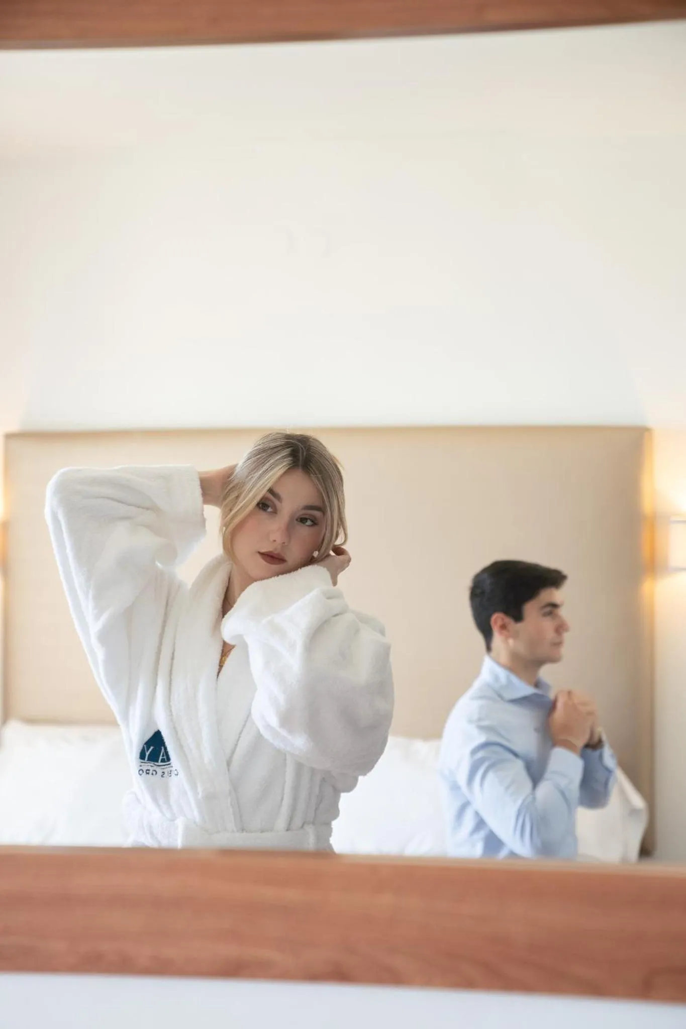 Guests in FAY Victoria Beach