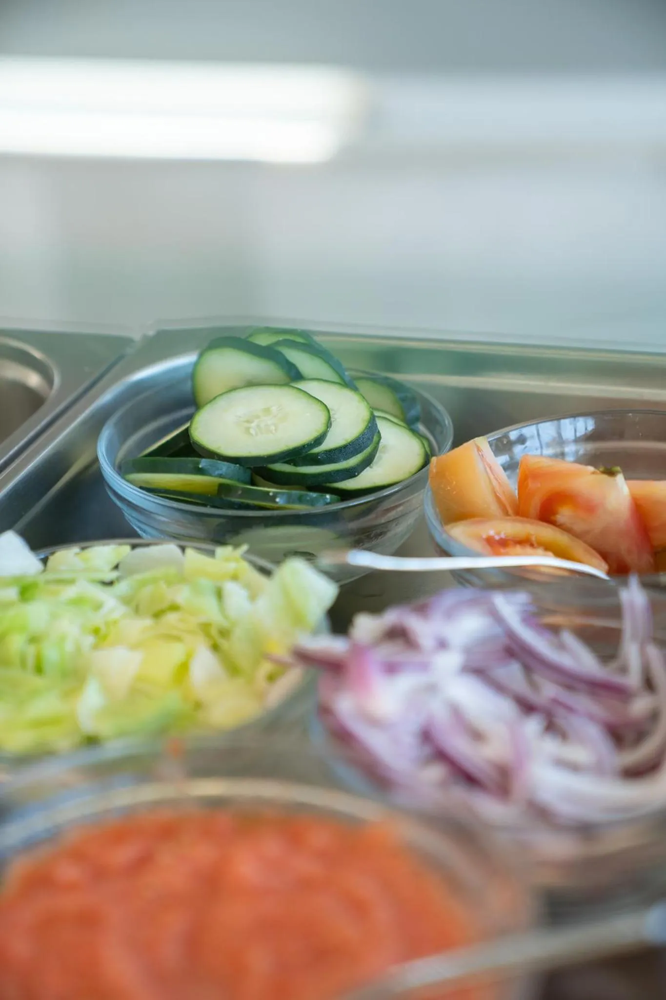 Buffet breakfast in FAY Victoria Beach