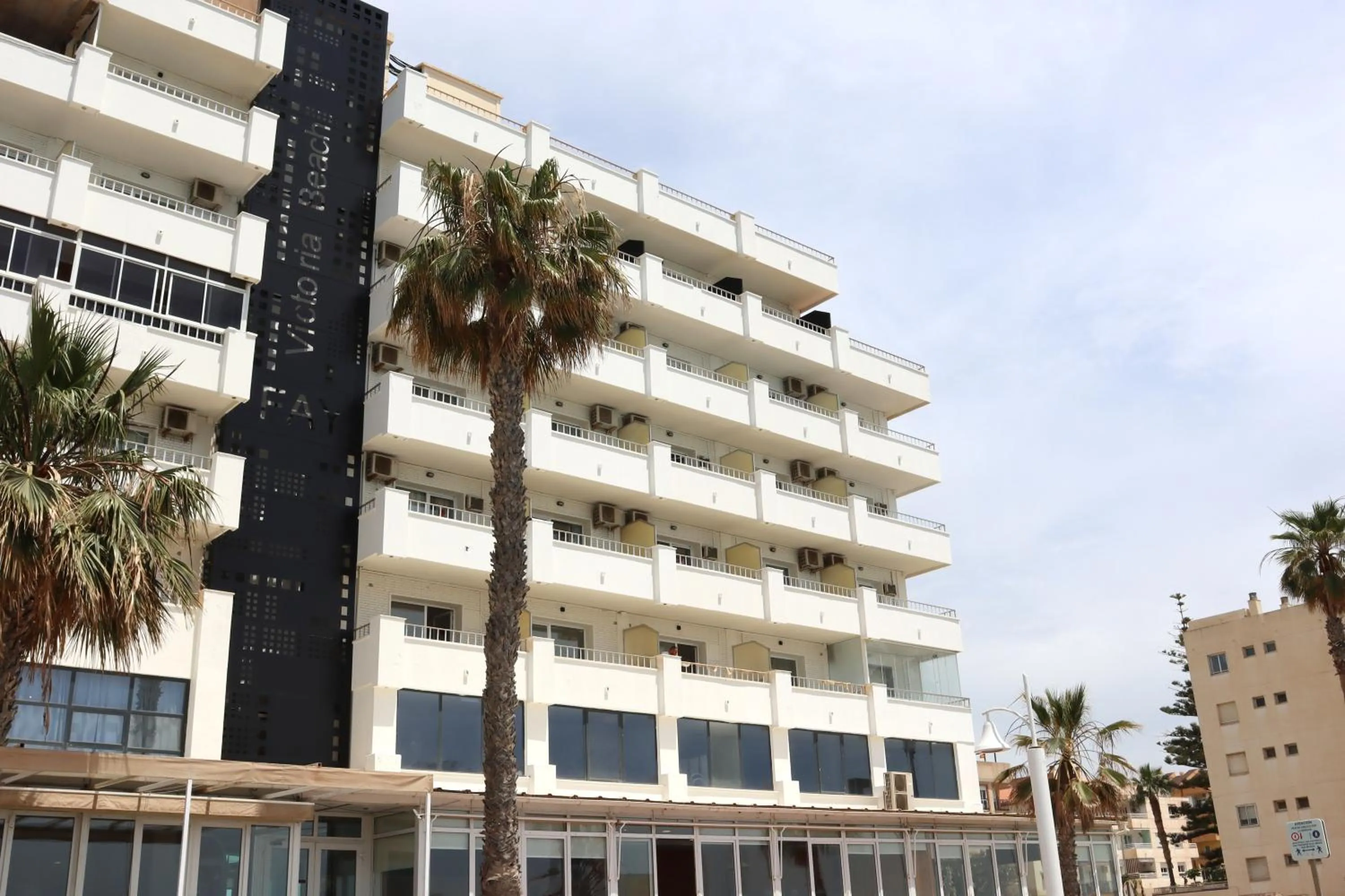 Off site in FAY Victoria Beach