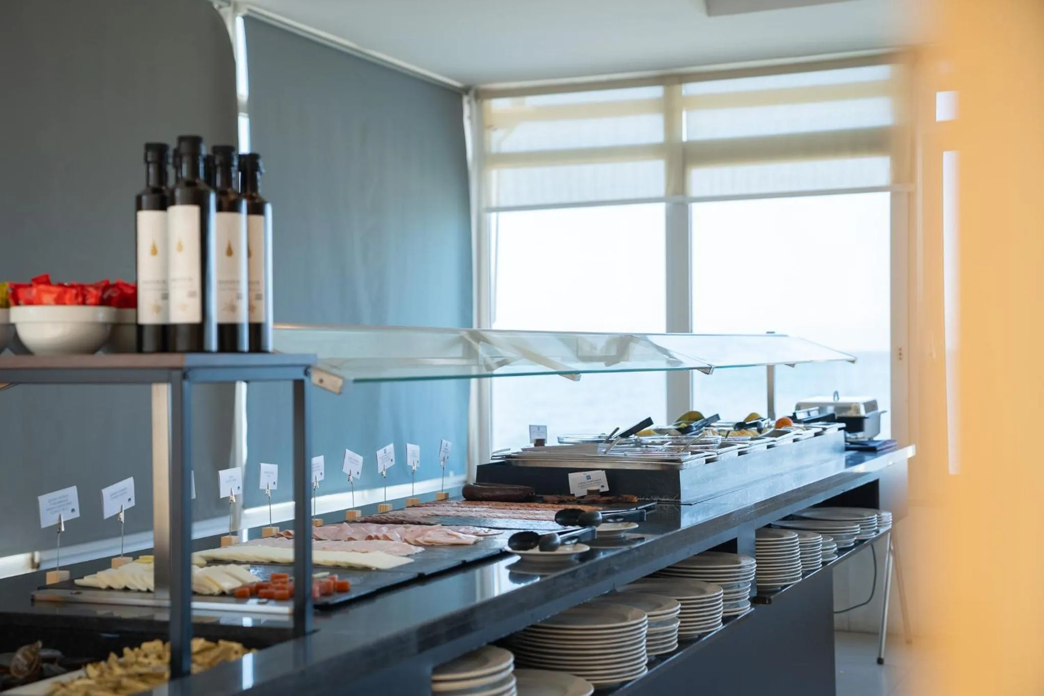 Buffet breakfast in FAY Victoria Beach