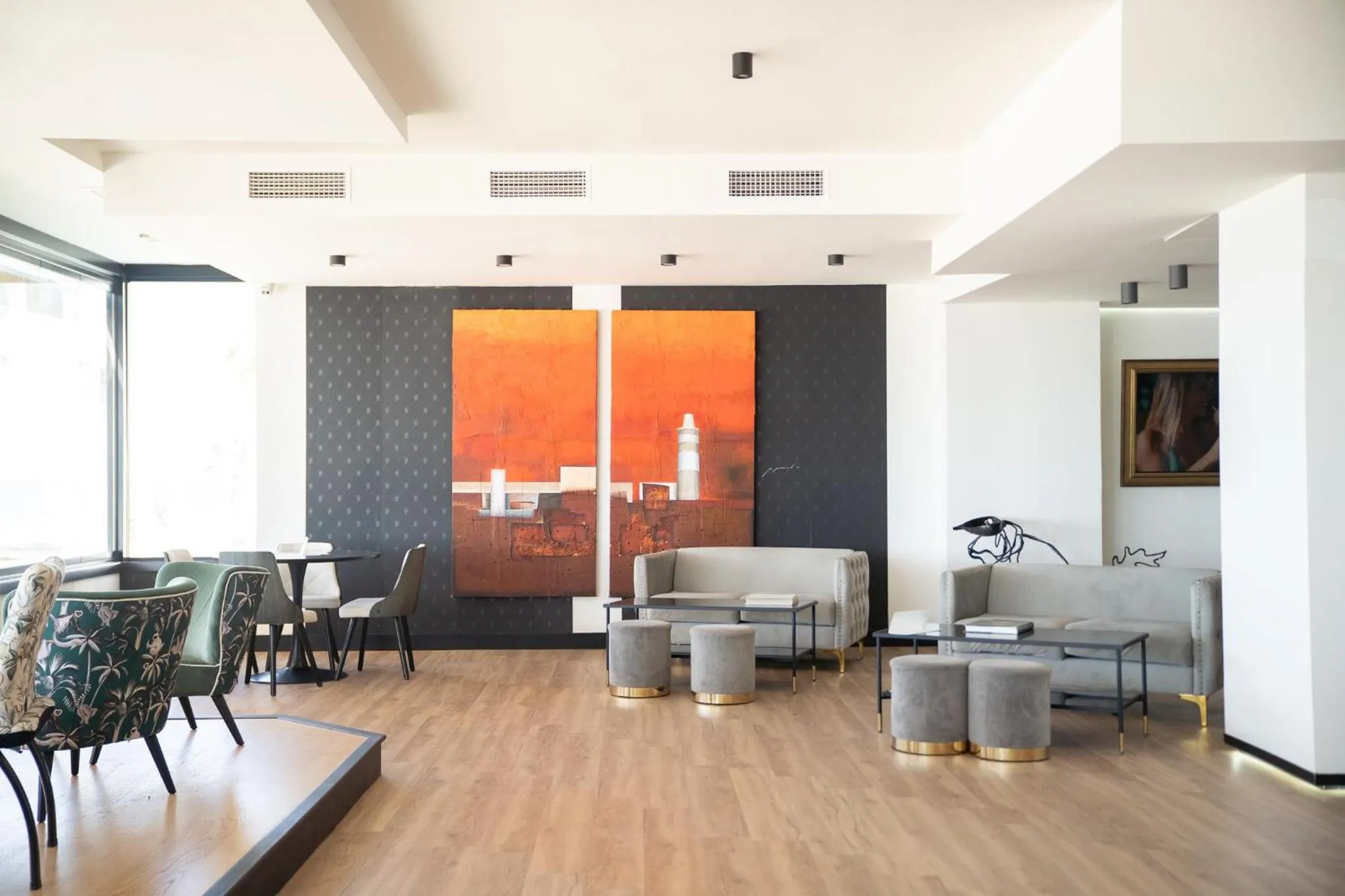 Area and facilities in FAY Victoria Beach