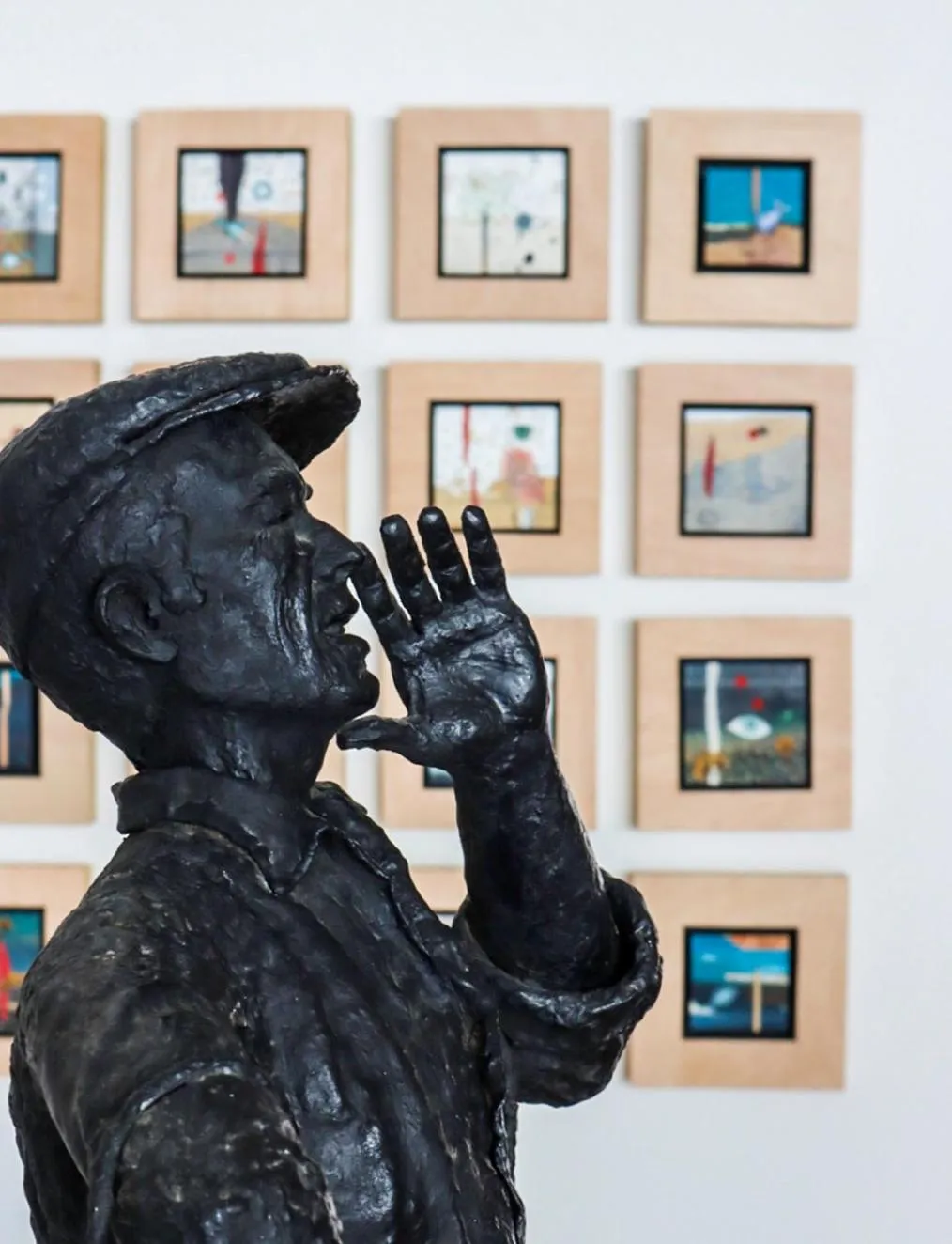 Decorative detail in FAY Victoria Beach