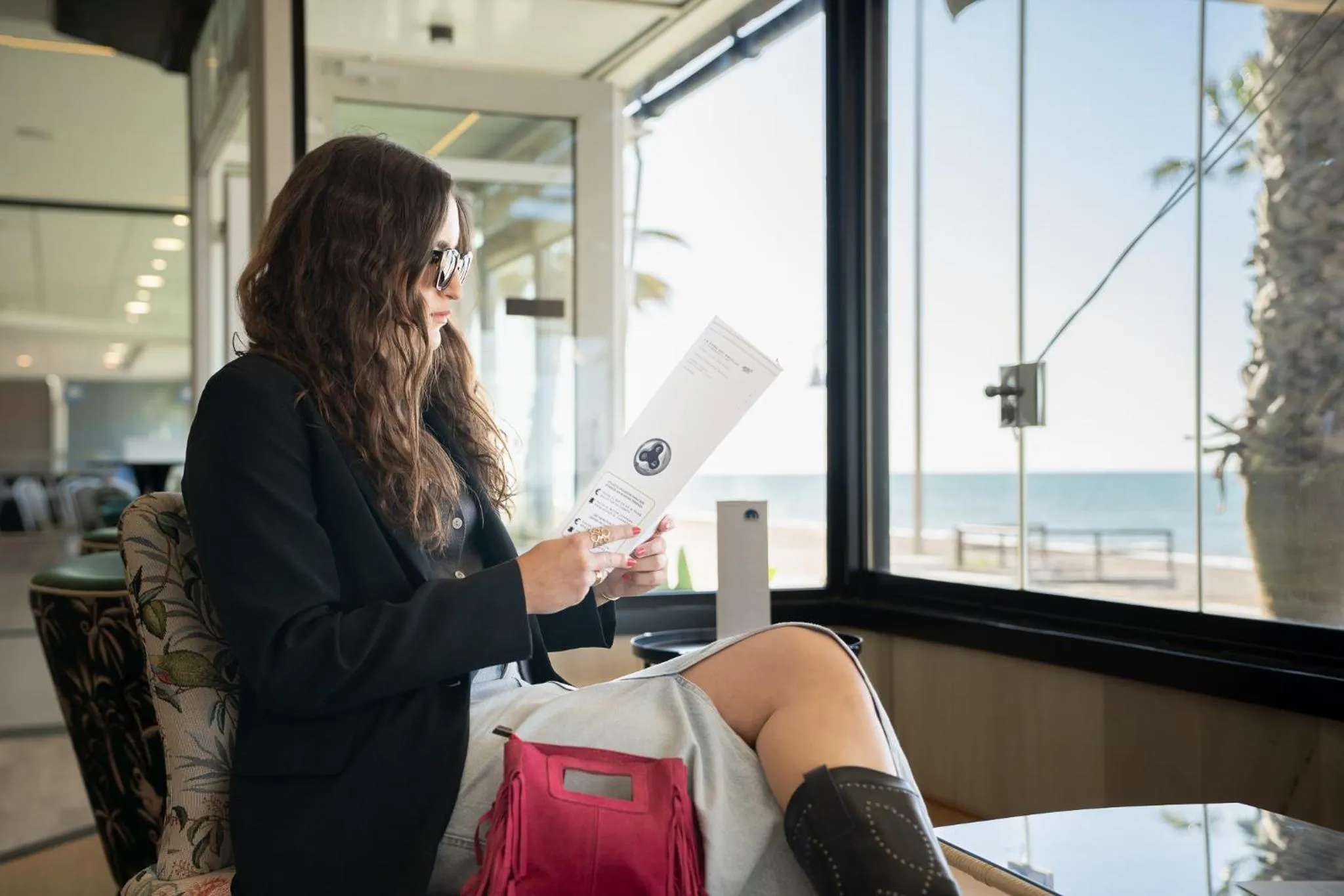 Lounge or bar in FAY Victoria Beach