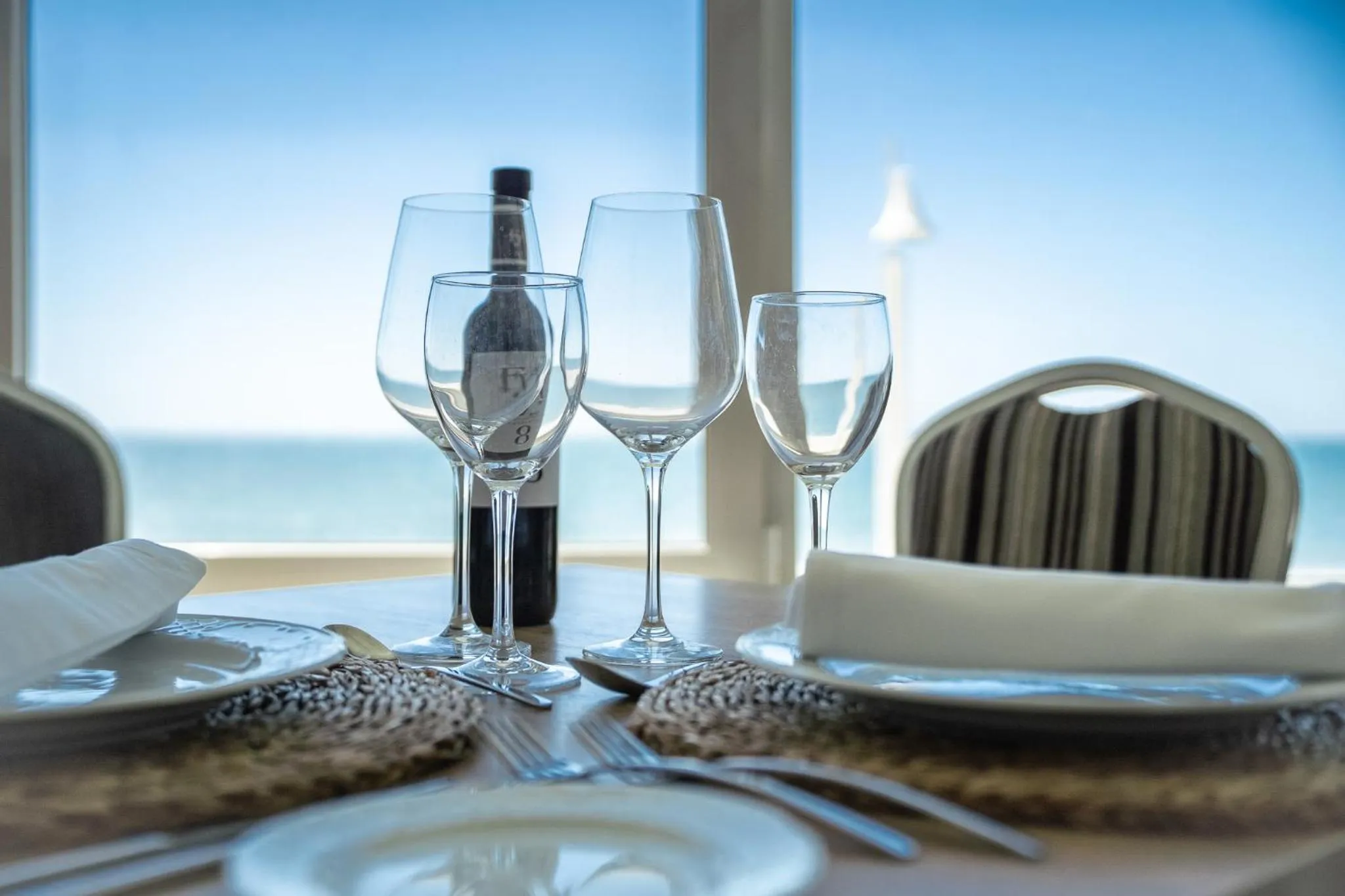 Food in FAY Victoria Beach