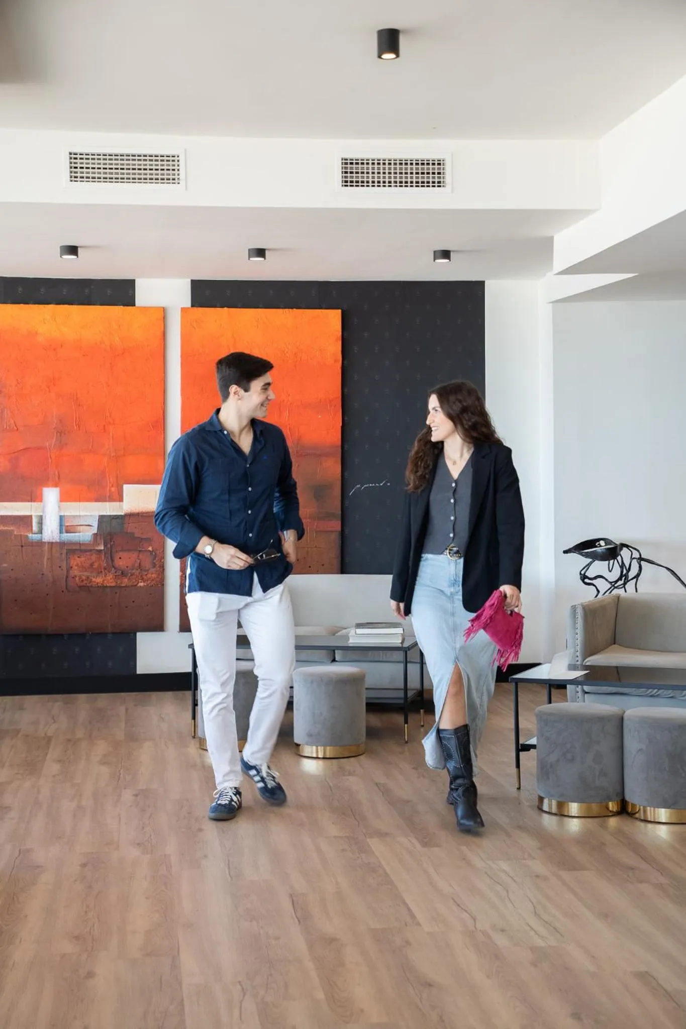 Lobby or reception in FAY Victoria Beach