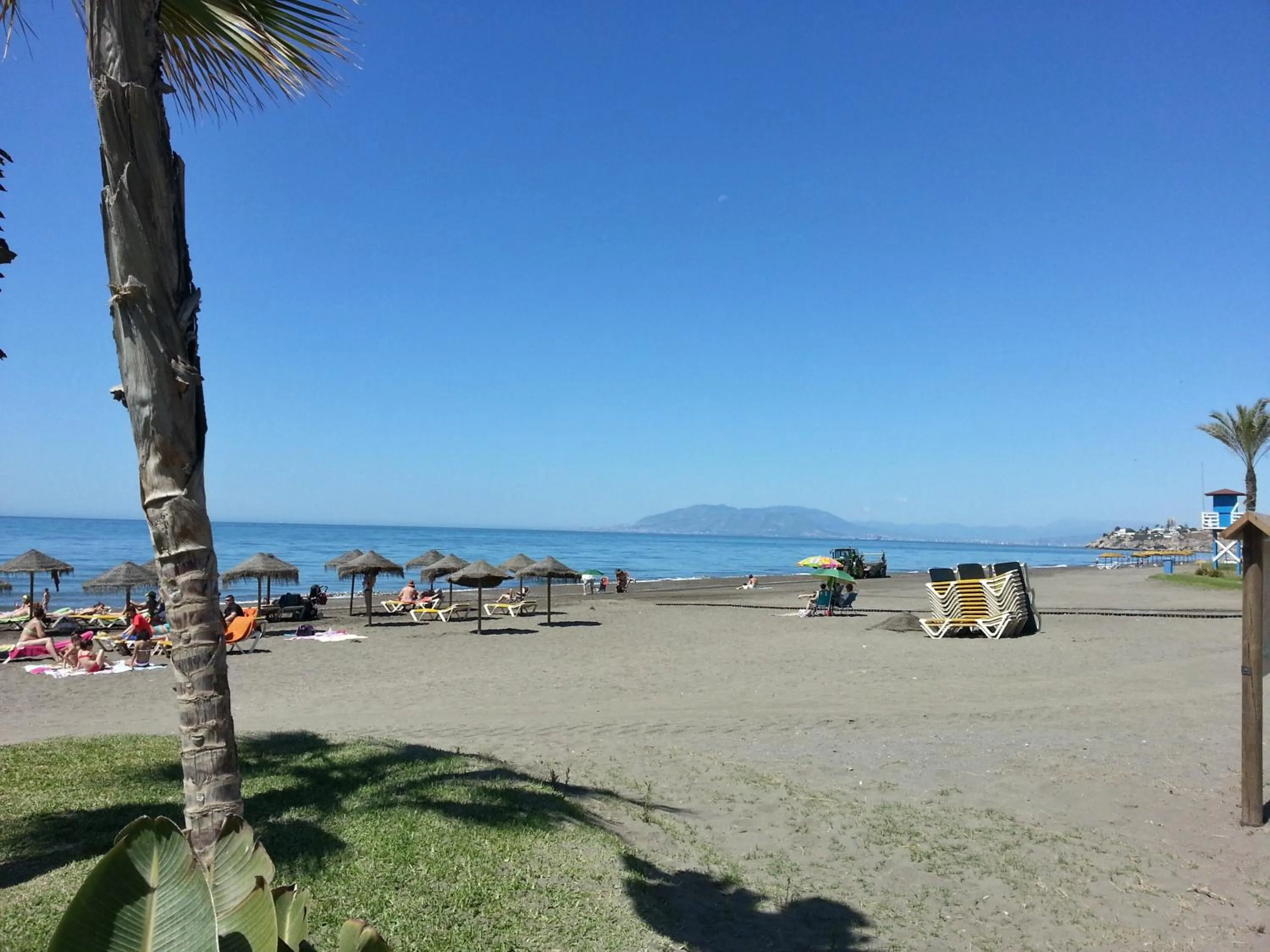 Beach in FAY Victoria Beach