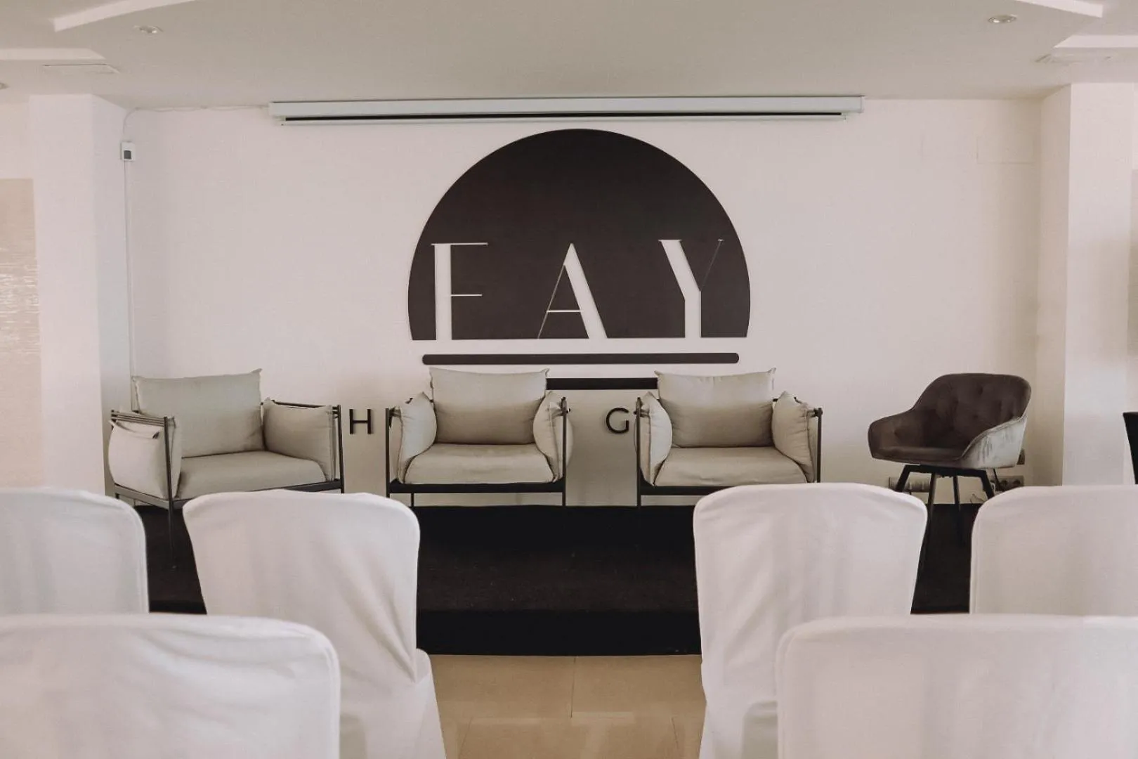 Meeting/conference room in FAY Victoria Beach