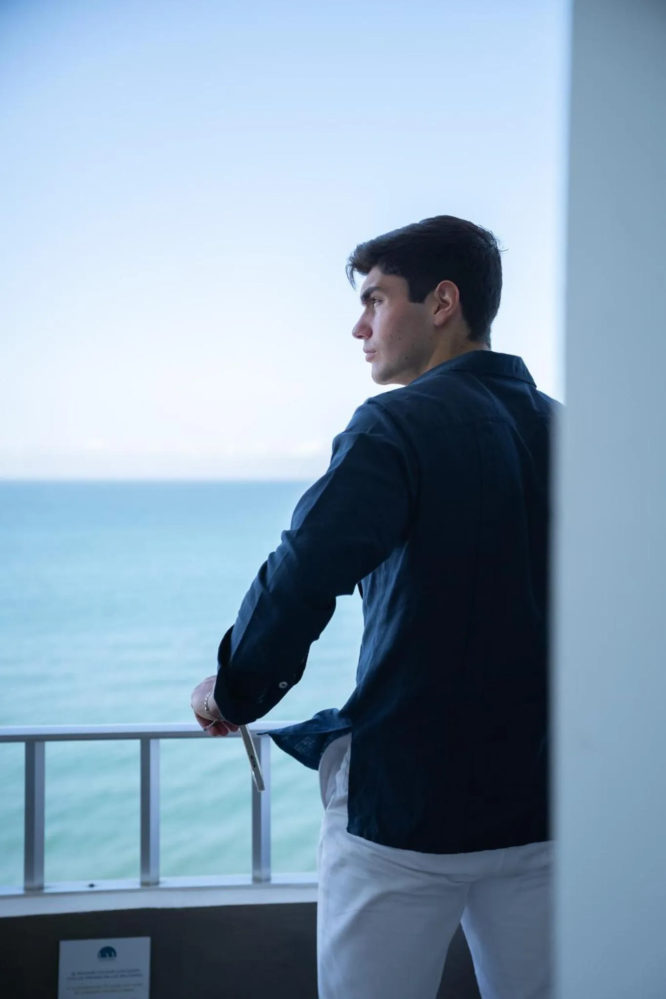 Balcony/Terrace in FAY Victoria Beach