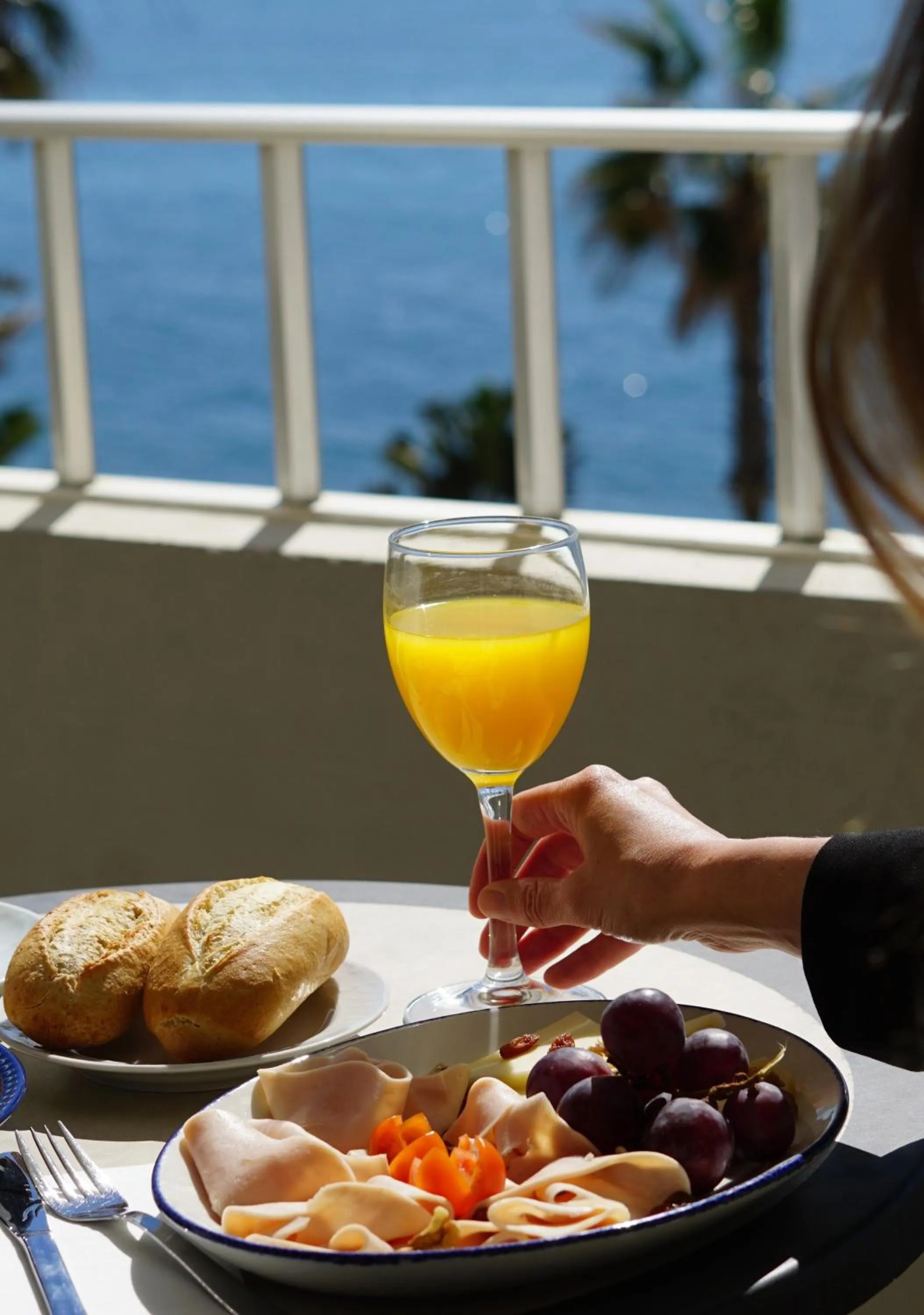 Sea view in FAY Victoria Beach