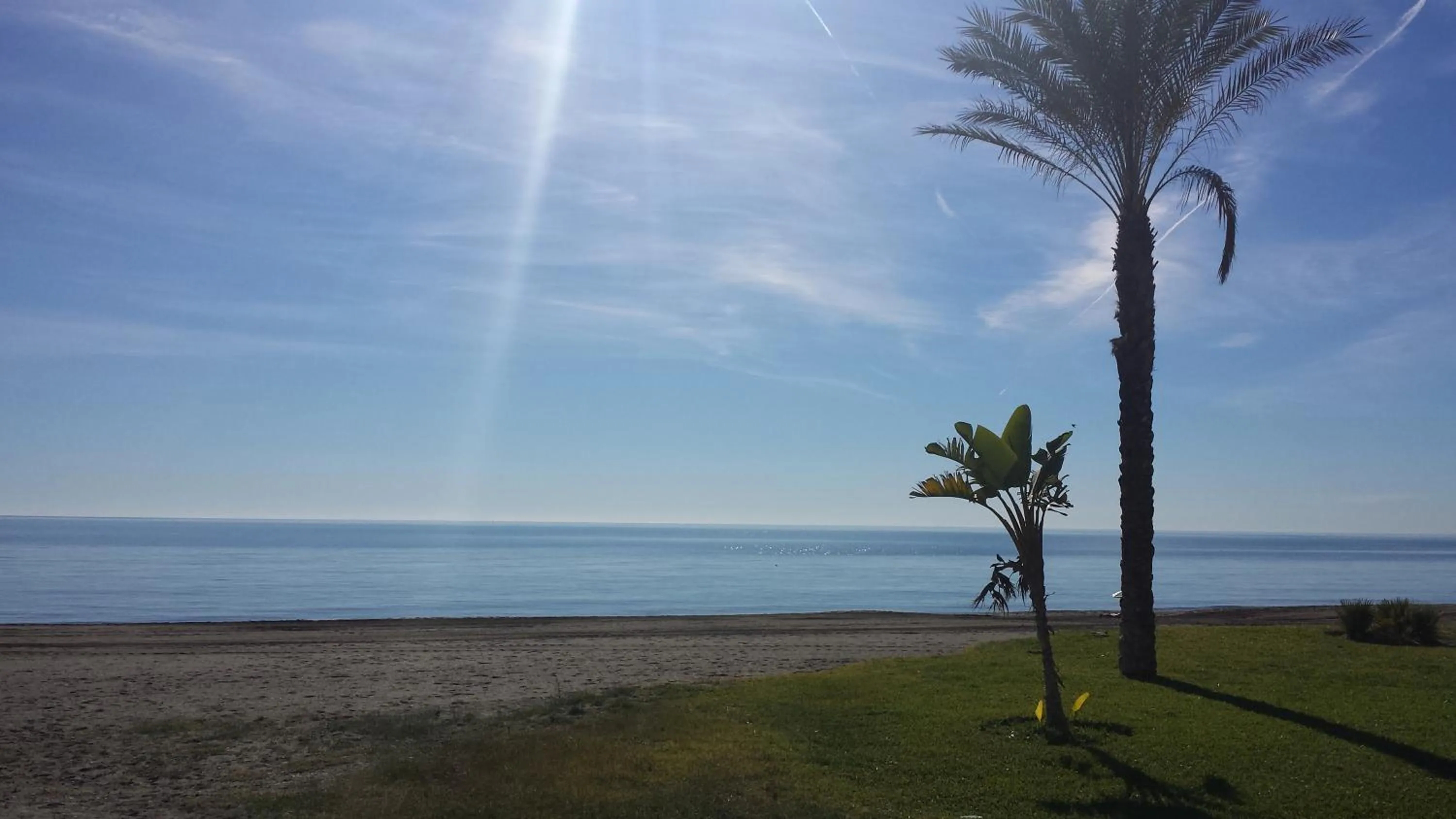 Beach in FAY Victoria Beach