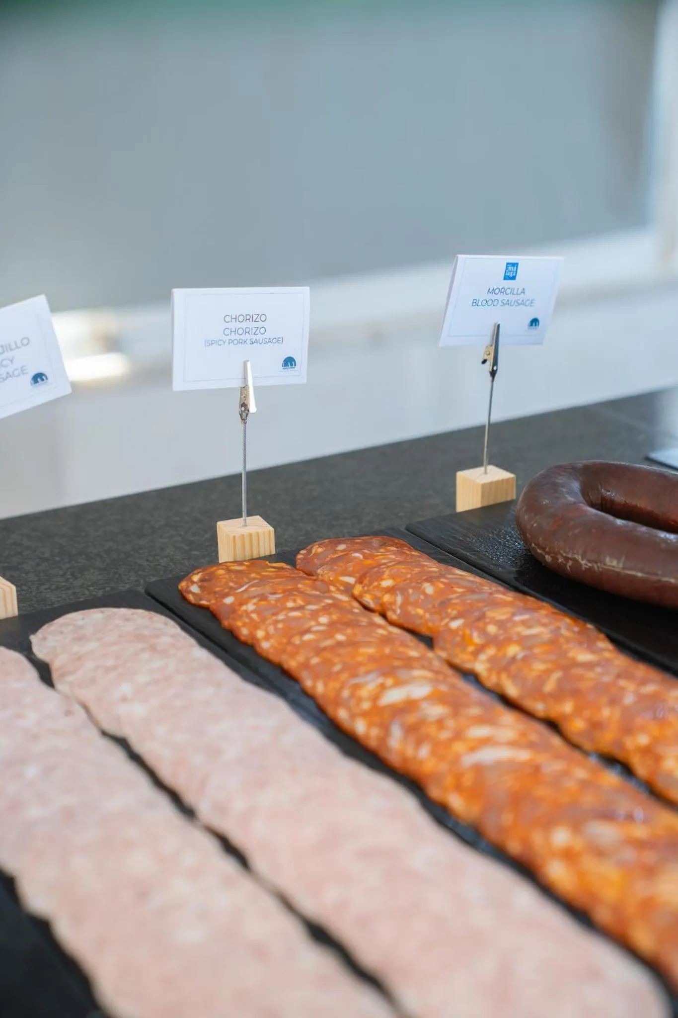 Buffet breakfast in FAY Victoria Beach