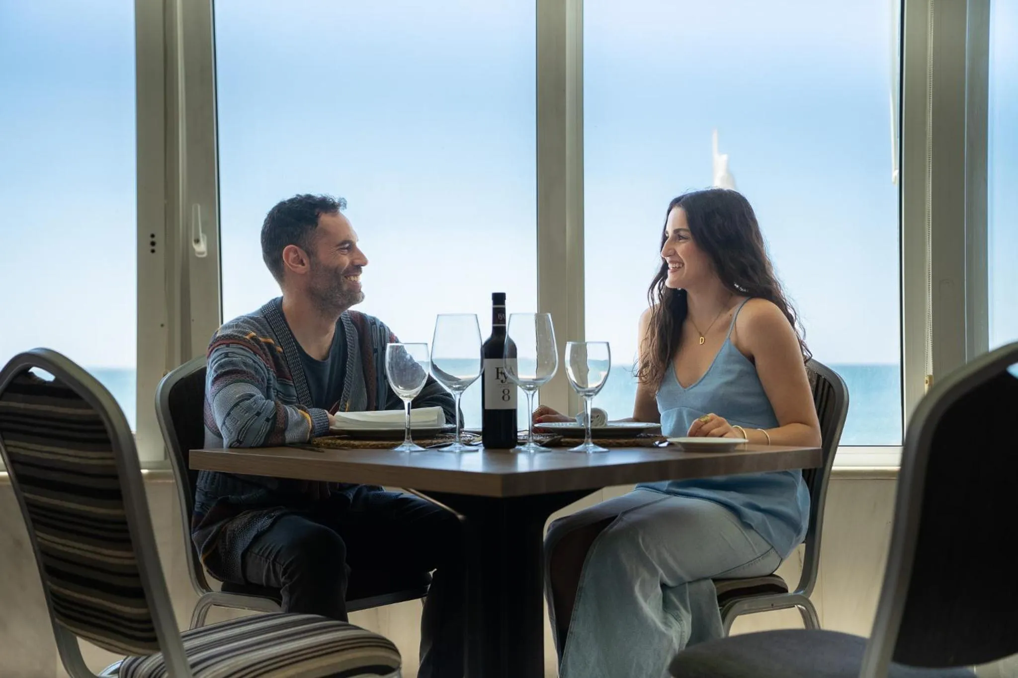People in FAY Victoria Beach
