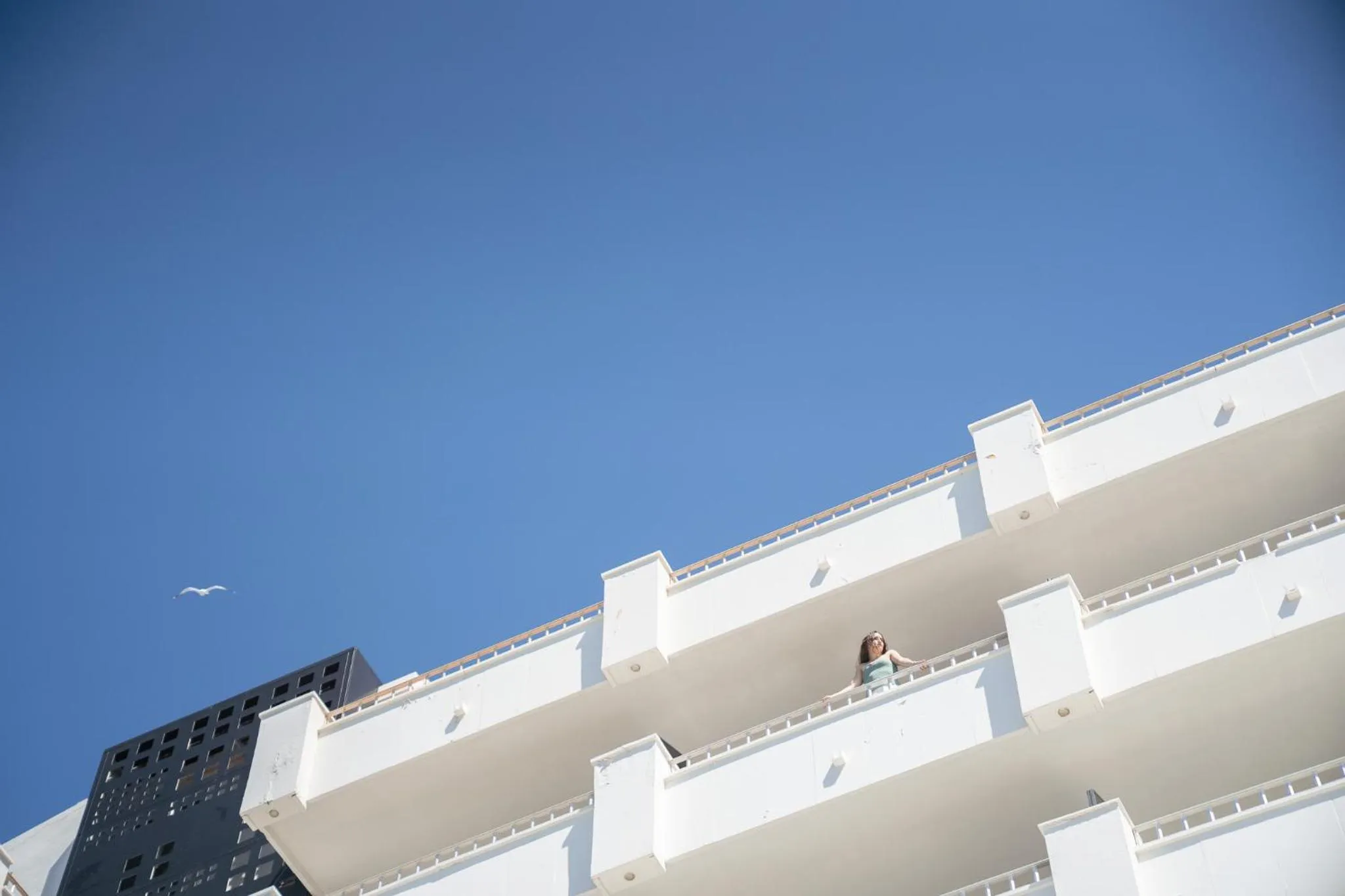 Balcony/Terrace in FAY Victoria Beach