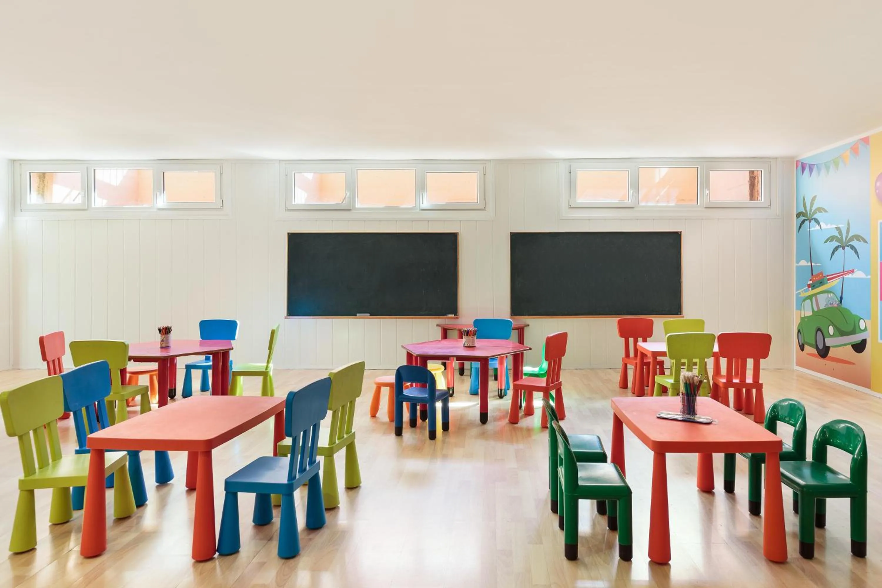 Kids's club in Hotel Best Roquetas